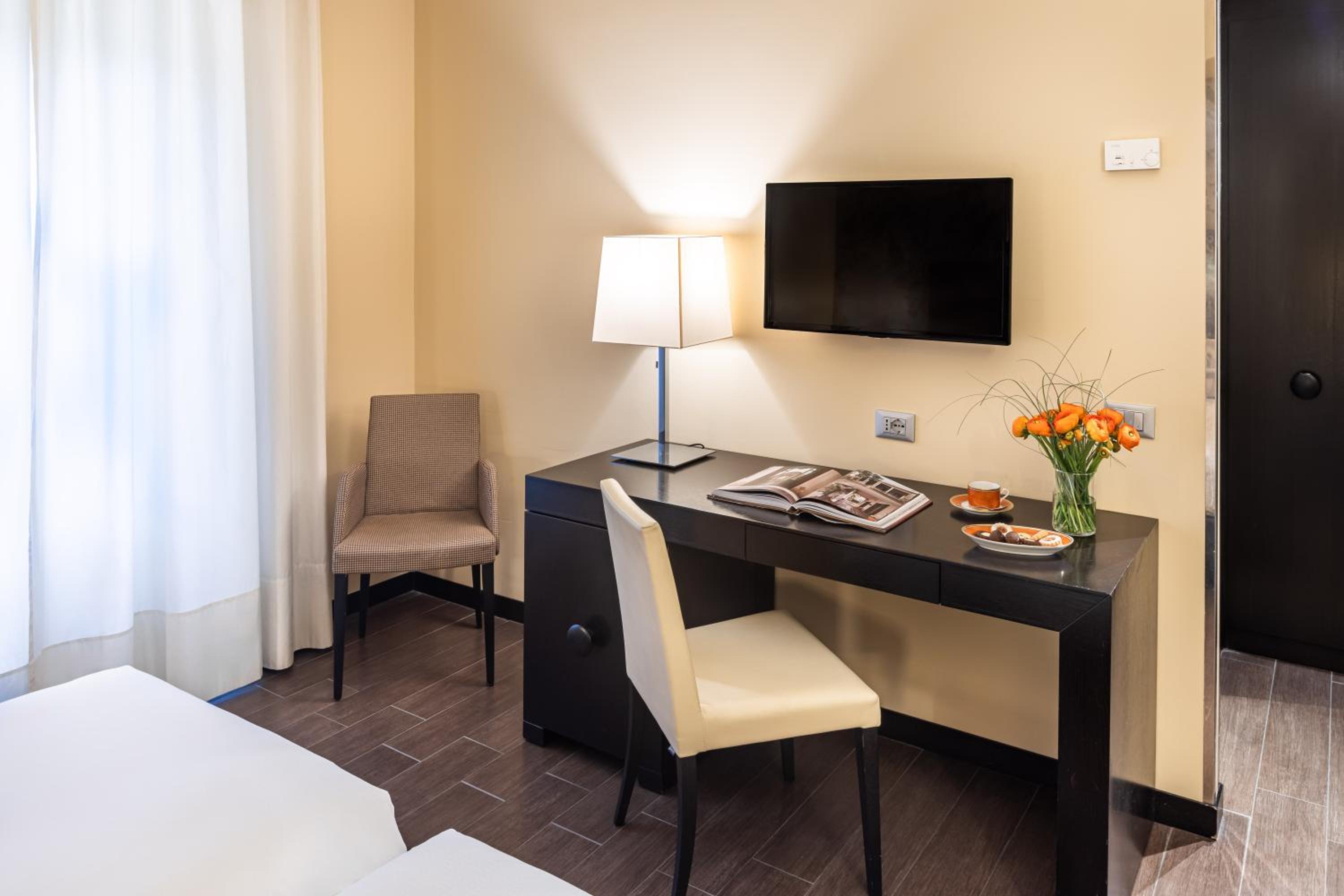 Classic Double or Twin Room - Photo 8