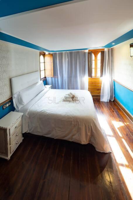Casa de tres habitaciones