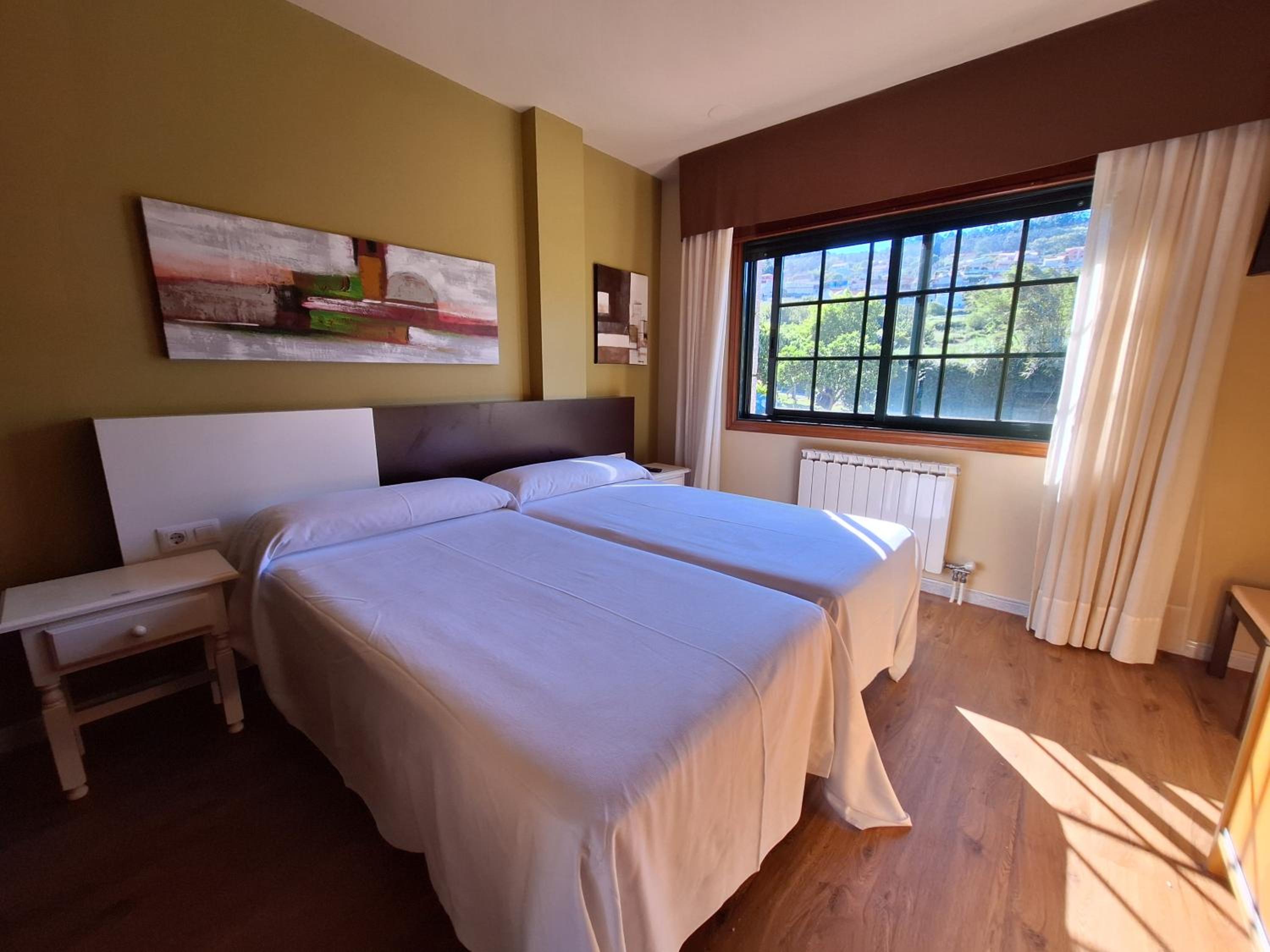 Habitación Doble con Vista a la Montaña
