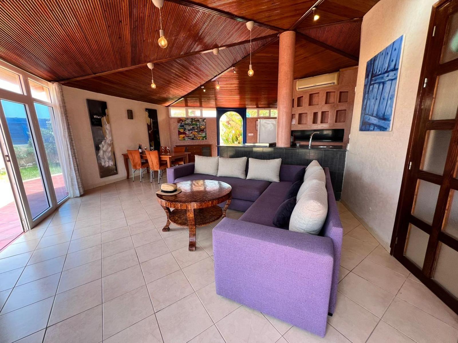 Deluxe Family Suite