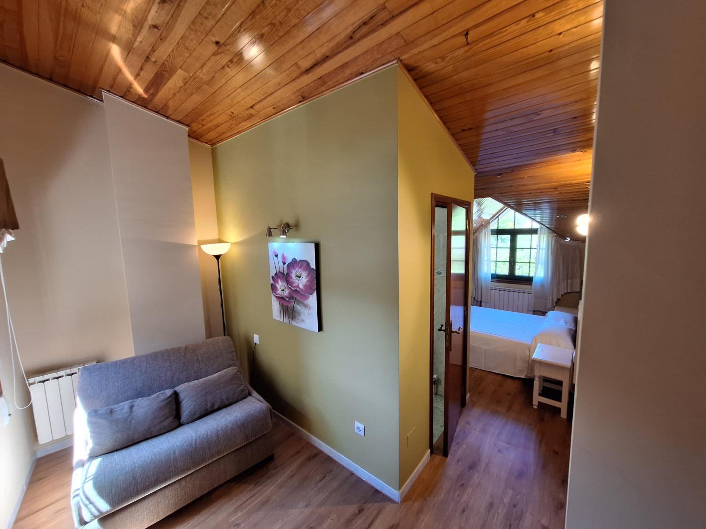 Habitación Triple Deluxe