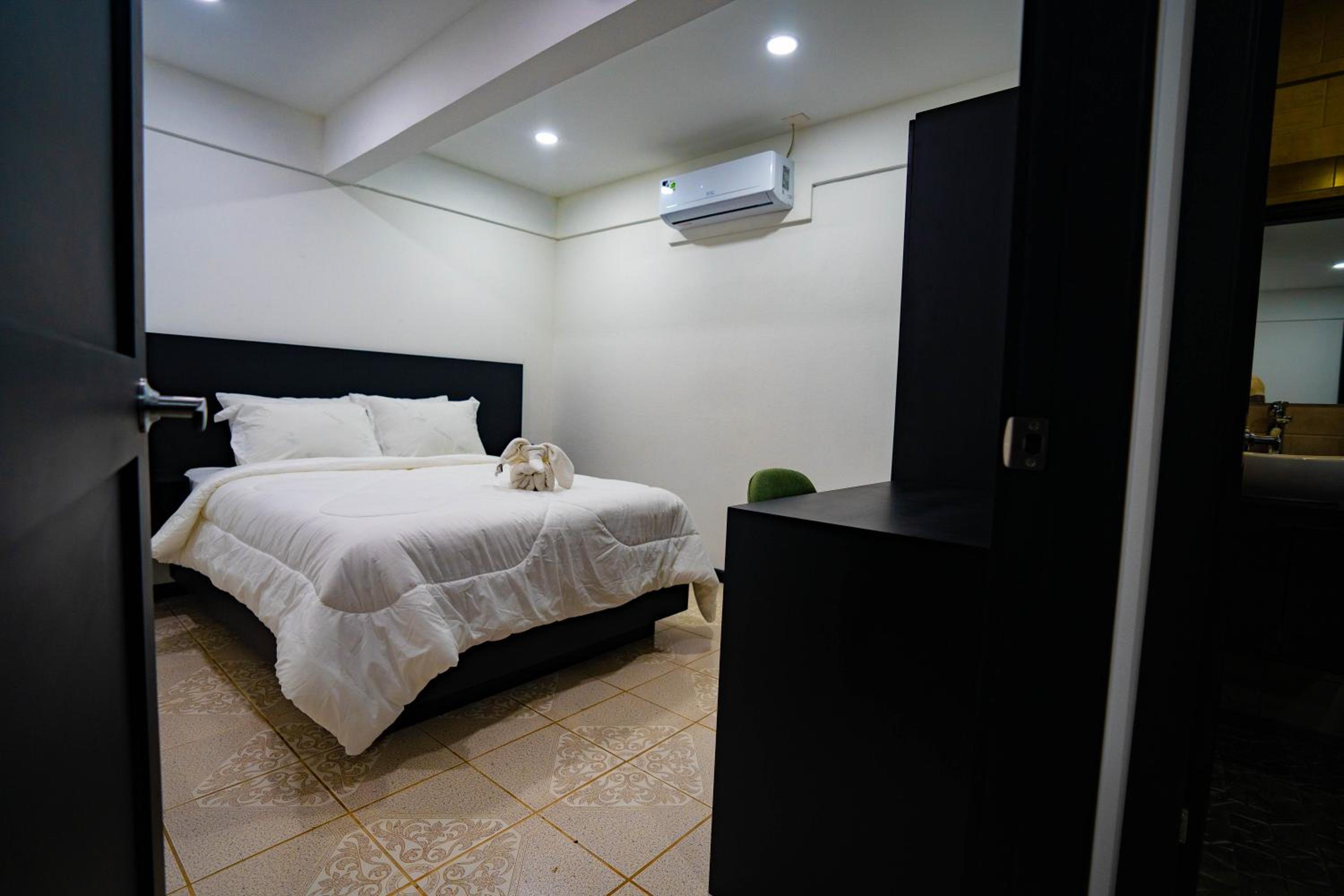 Deluxe Double Room with Two Double Beds