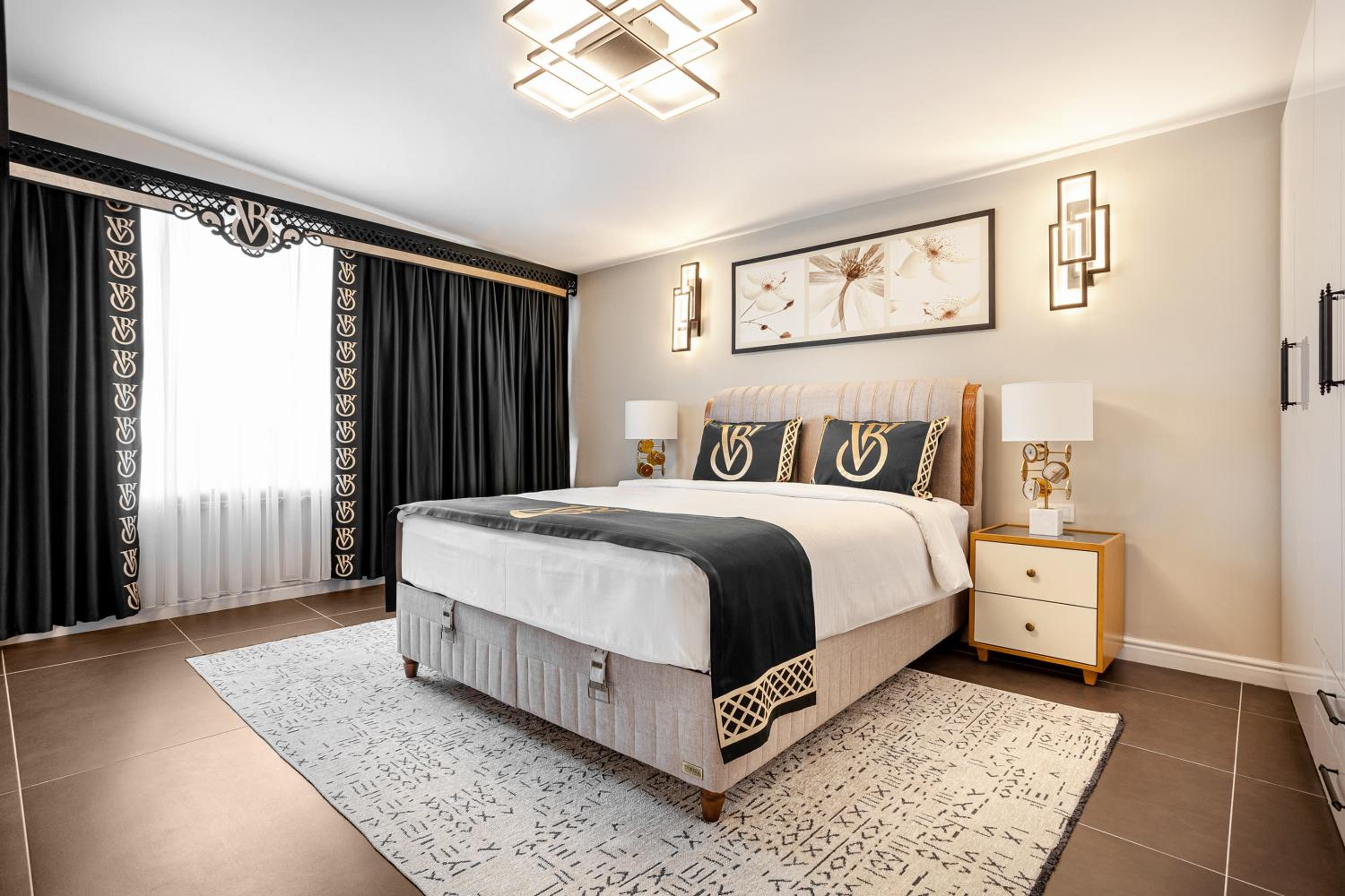 Deluxe Suite With Sea View photo 1