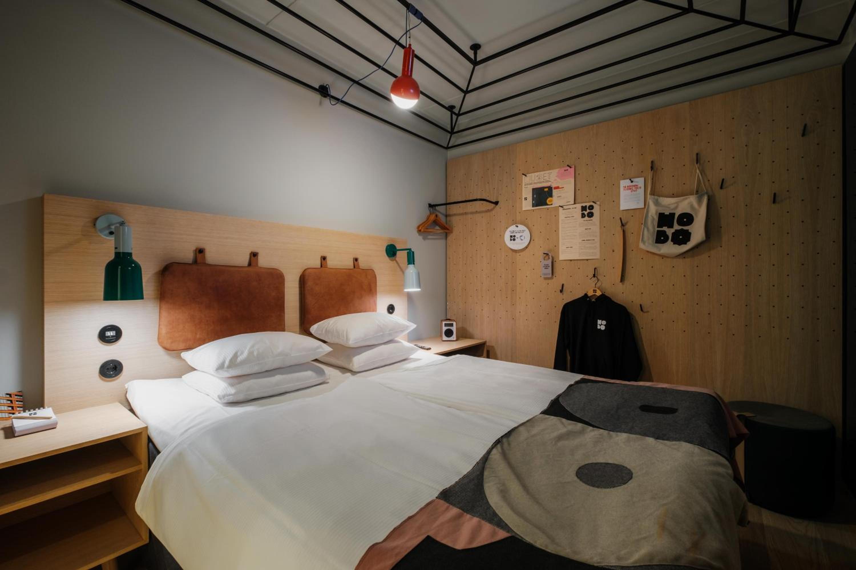 Economy Double Room (No Window)
