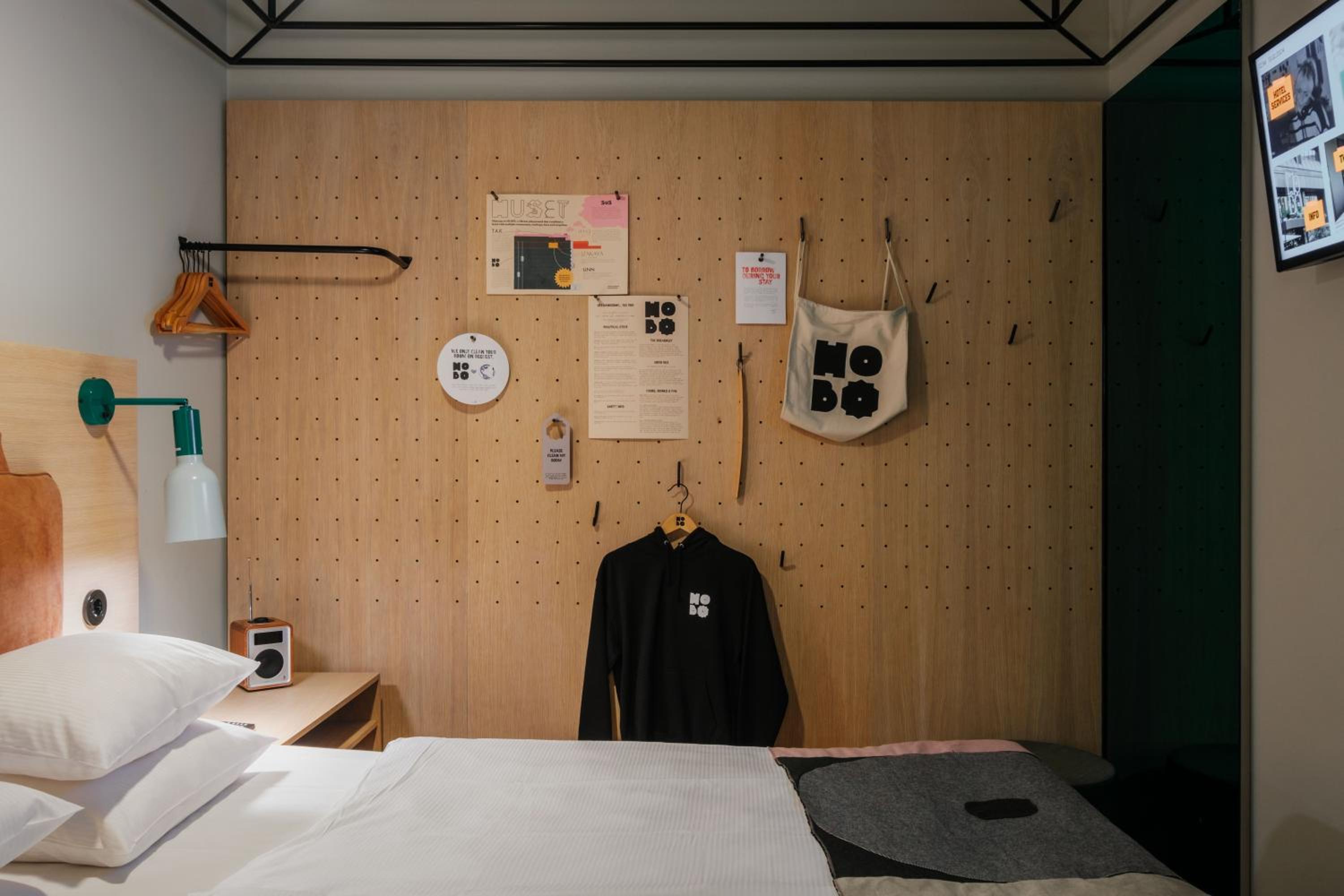 Economy Double Room (No Window)