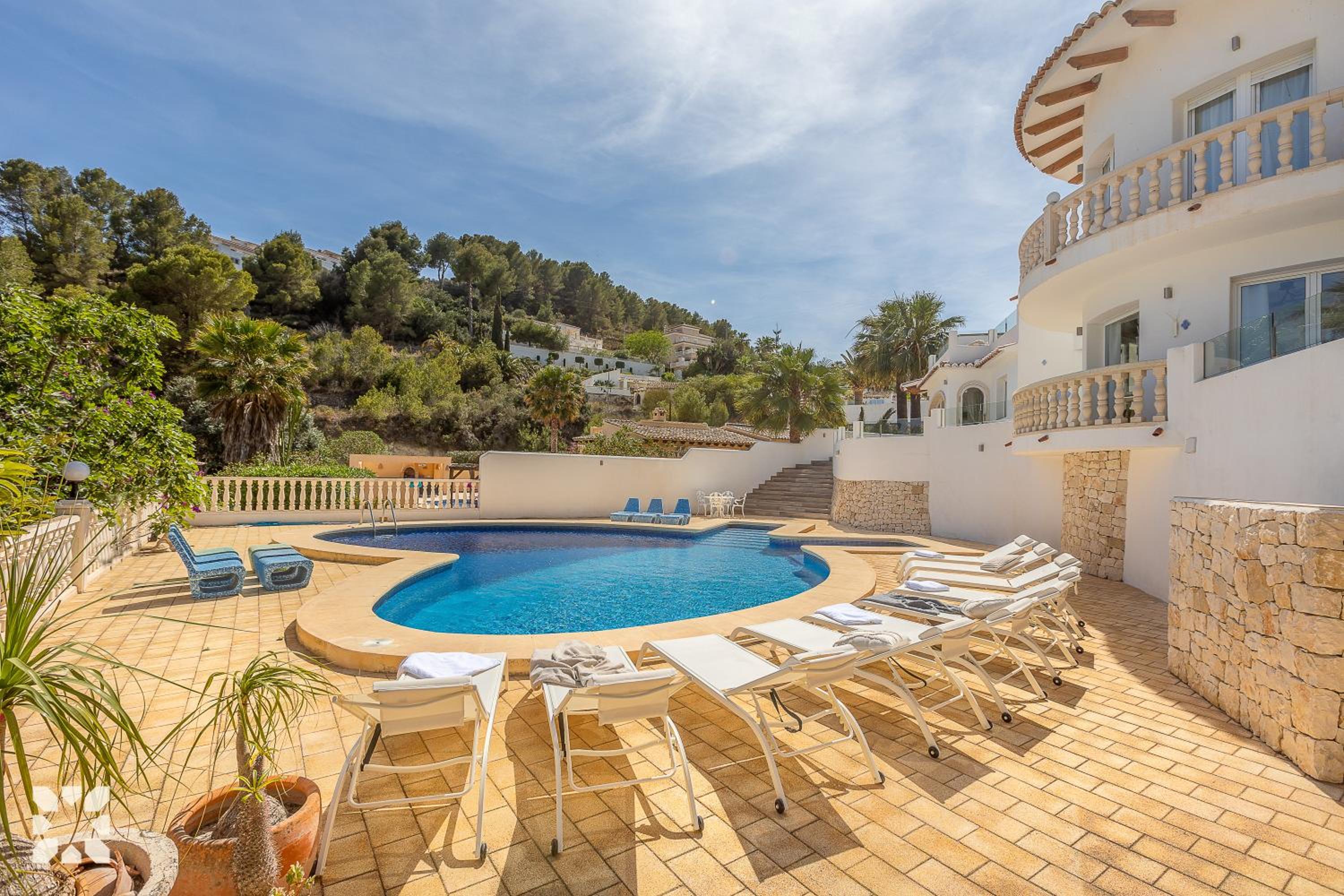 Villa with Private Pool photo 3