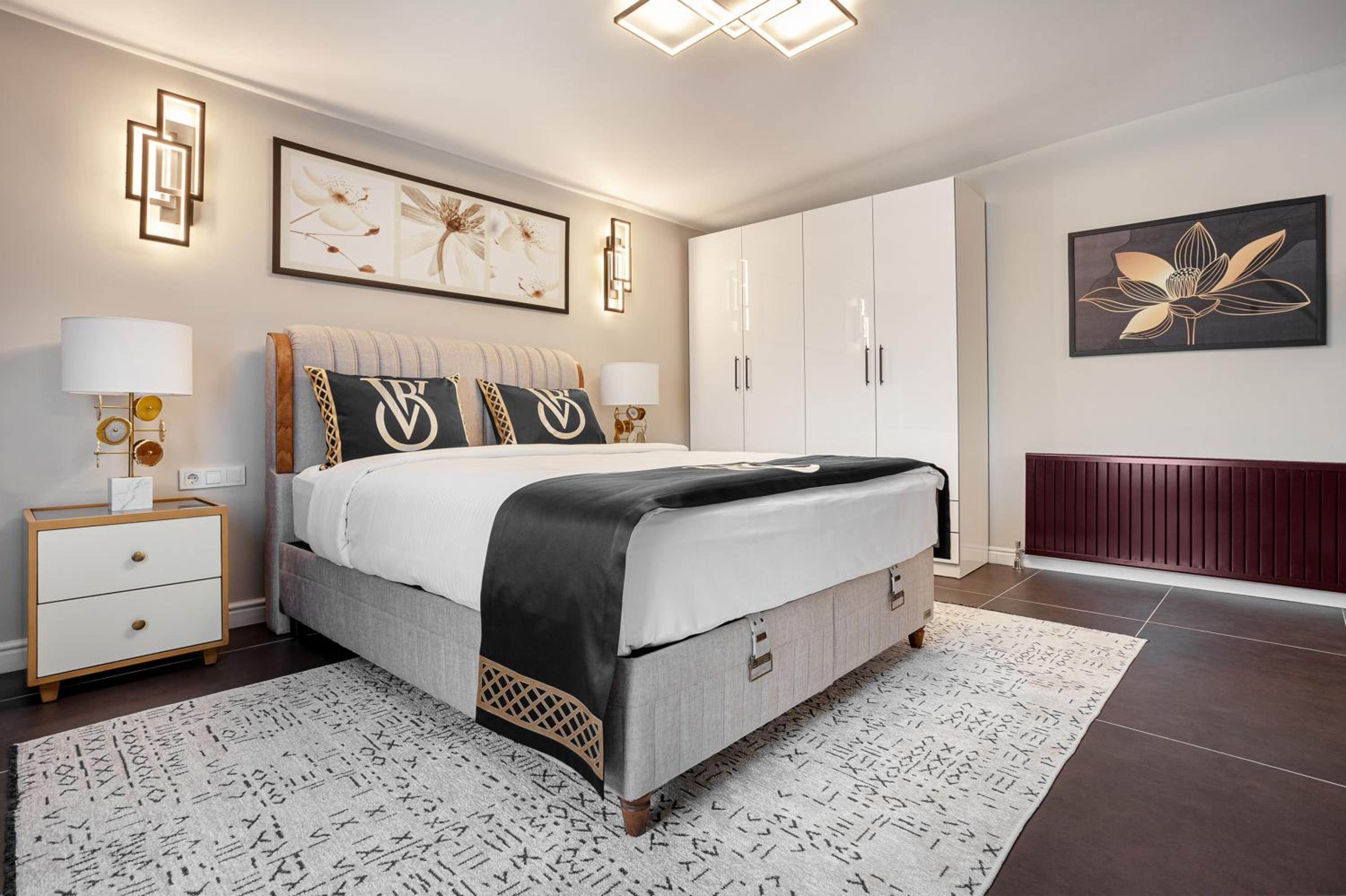 Deluxe Suite With Sea View photo 3