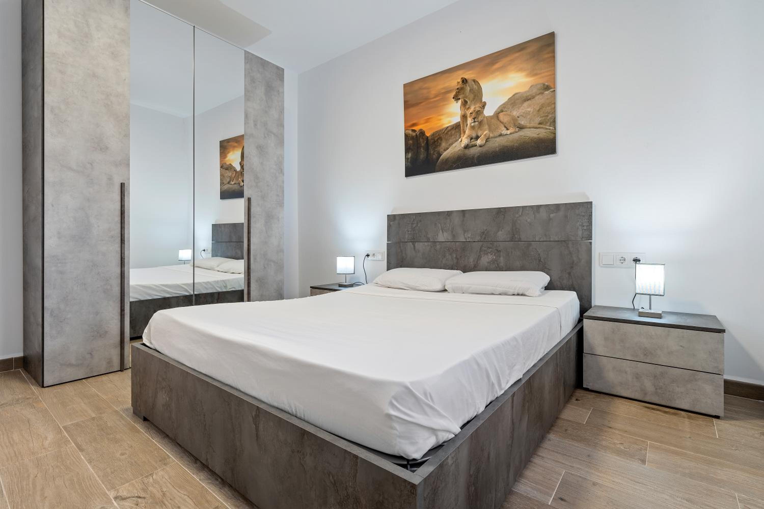 Villa con piscina privada