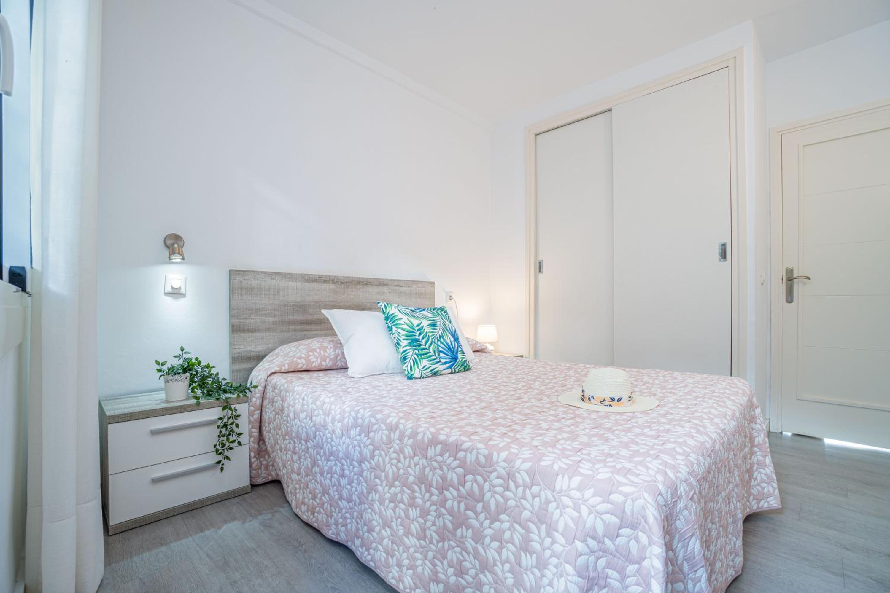 Apartamento con vista al mar