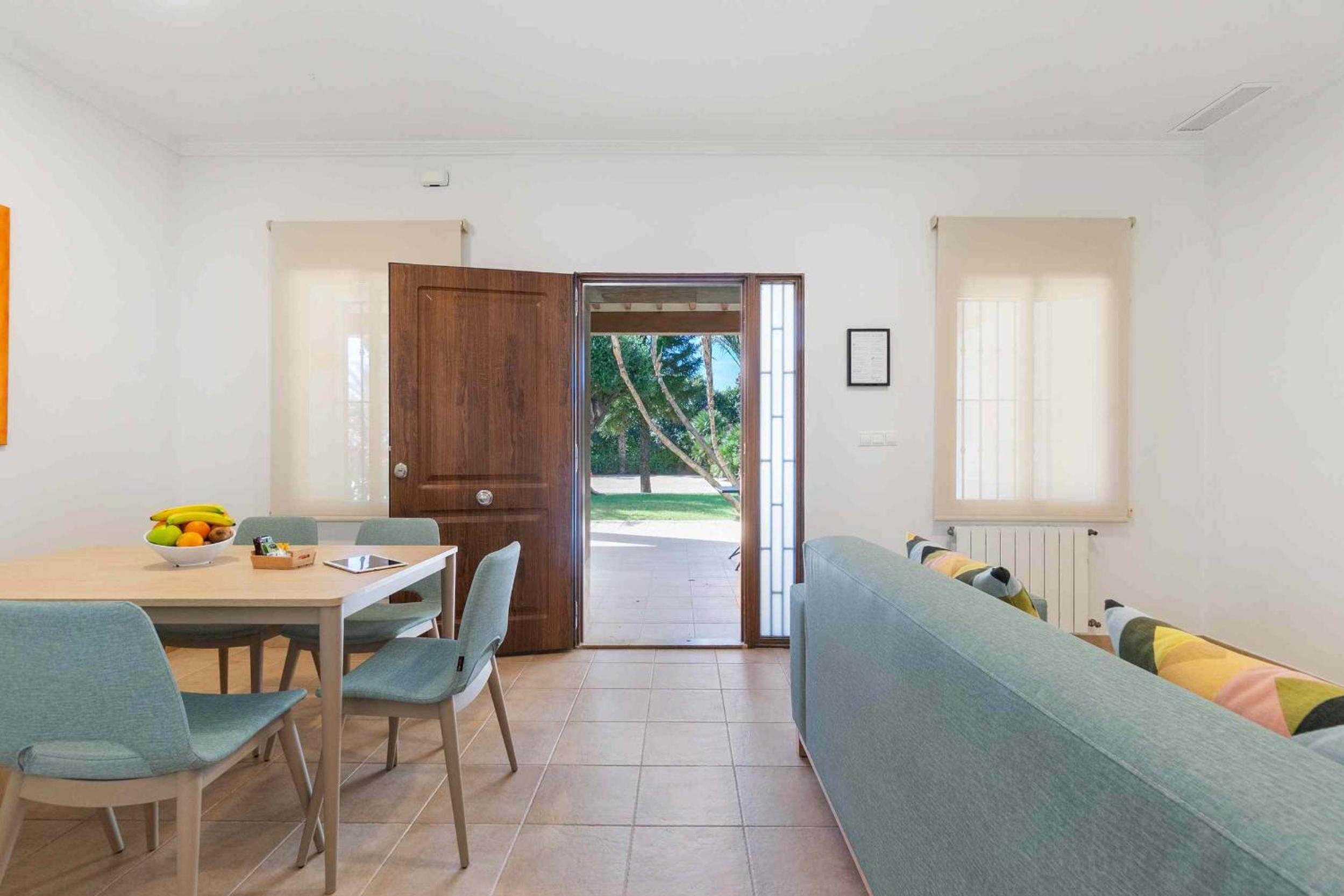 Apartamento de tres habitaciones (6 adultos)