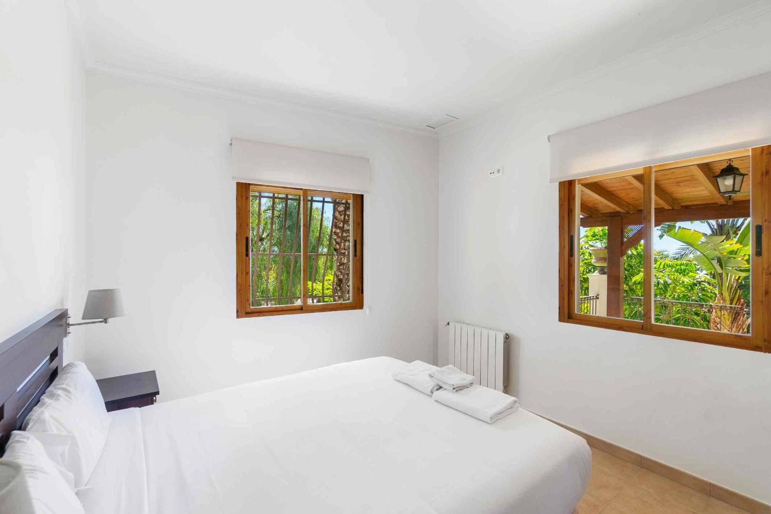 Apartamento de dos dormitorios (4 adultos)