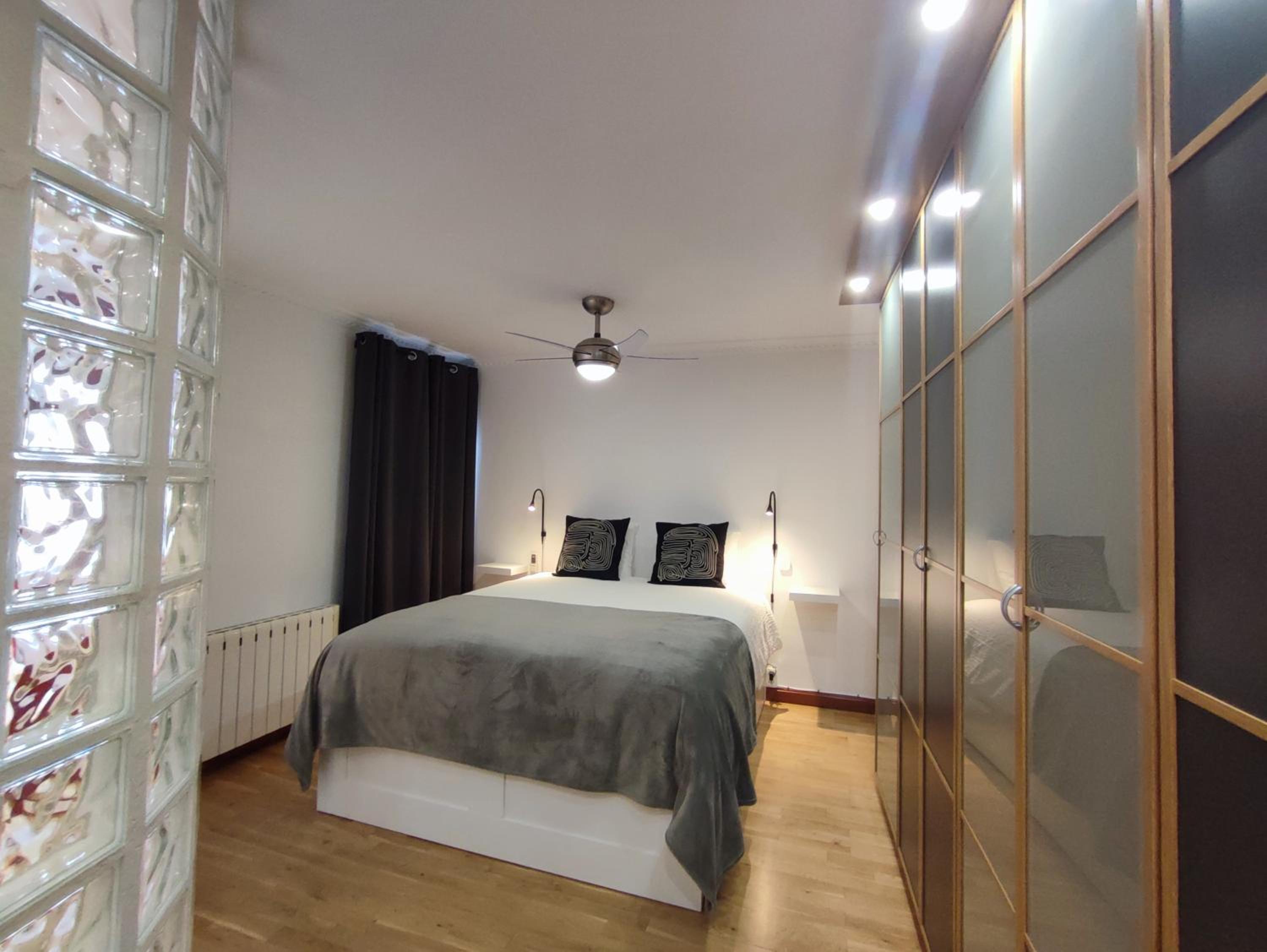 Apartamento Deluxe de Dos Habitaciones