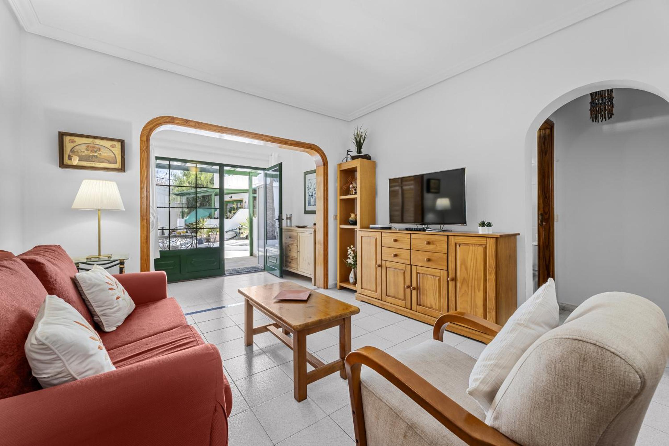 Apartamento - Planta Baja