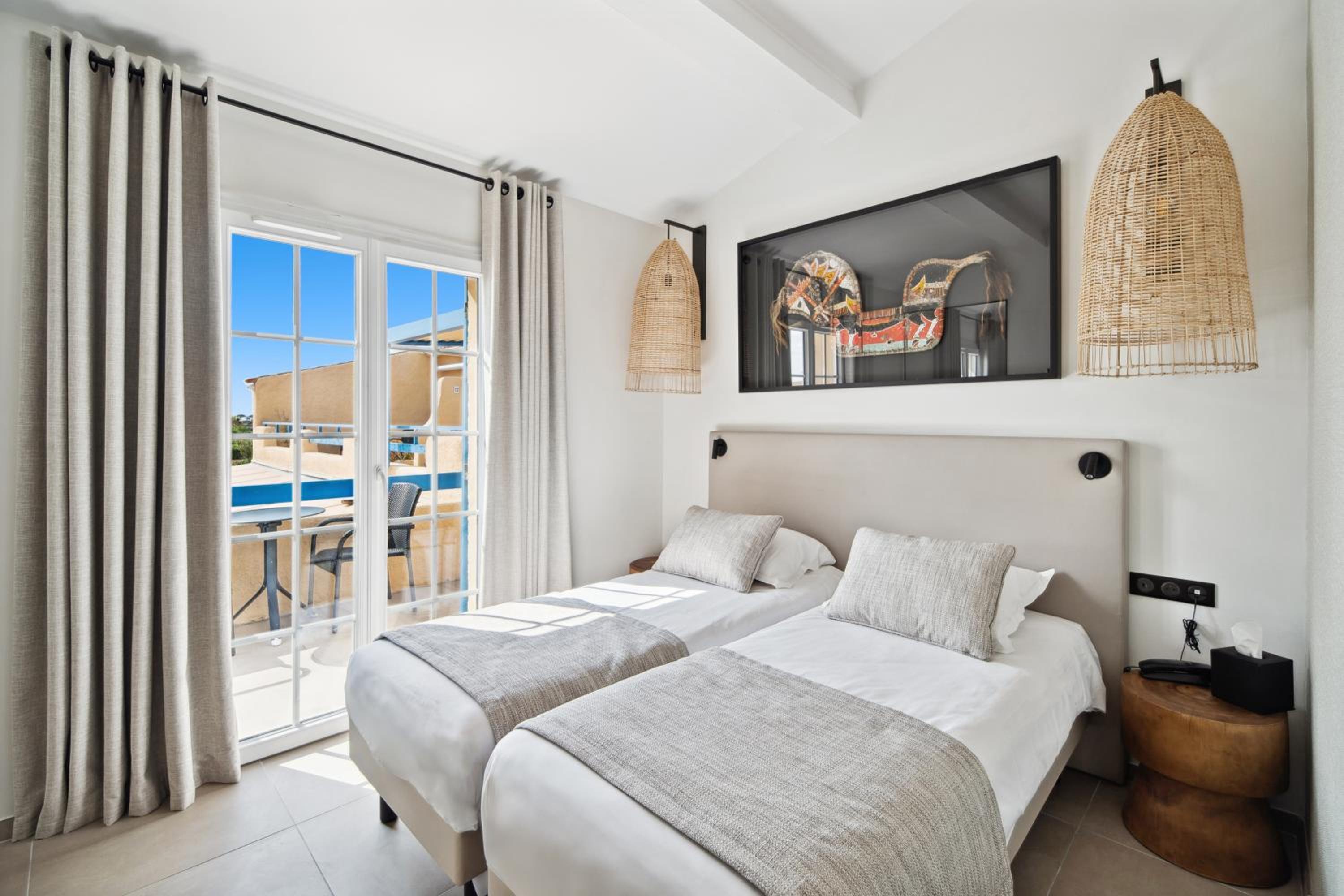  Superior Double Room with Balcony and Sea View photo 1