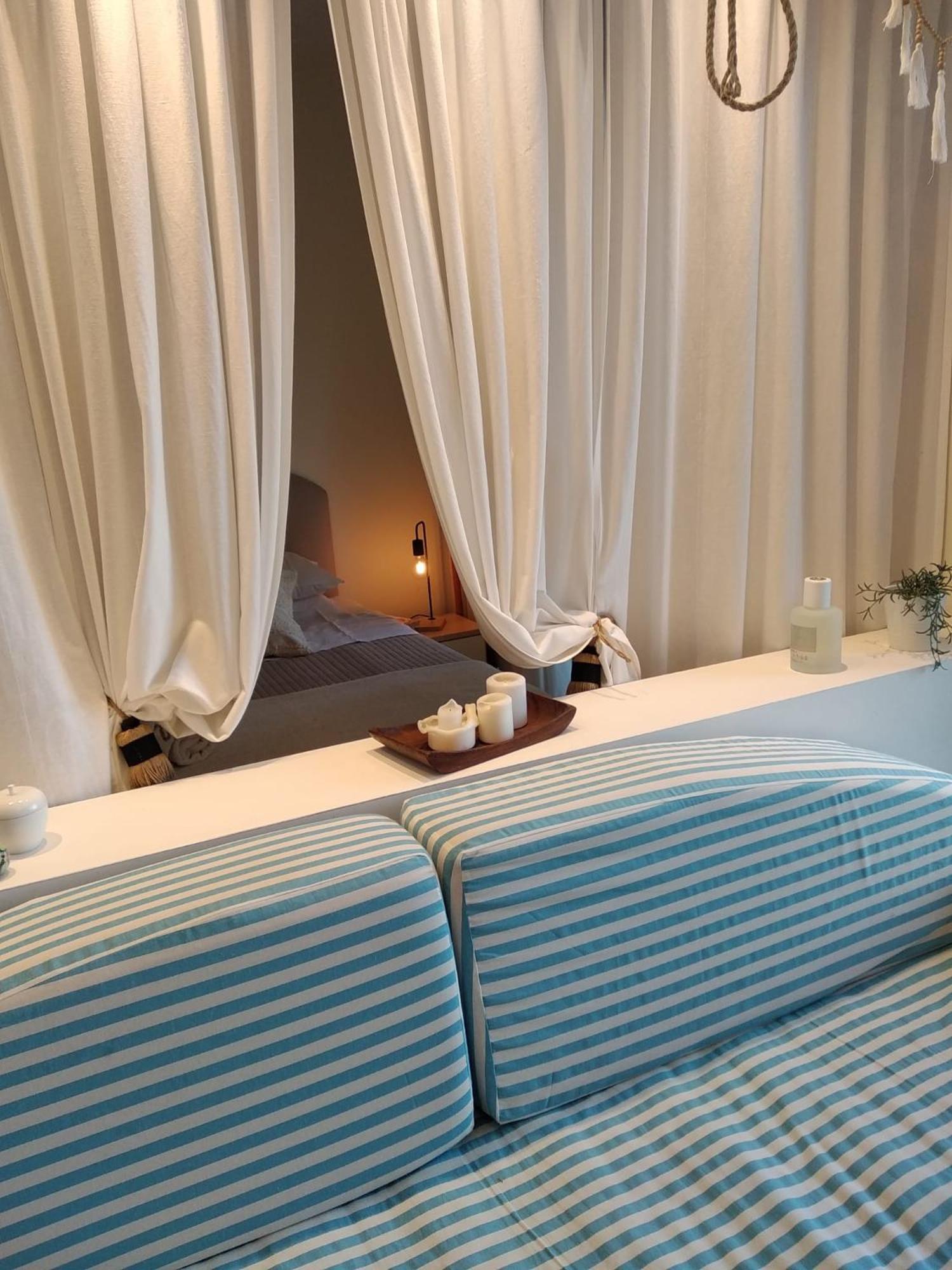 Two-Bedroom Apartment with Sea View