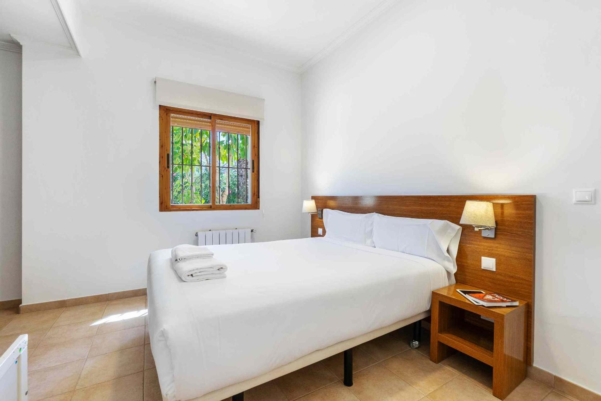 Apartamento de una habitación (2 adultos)