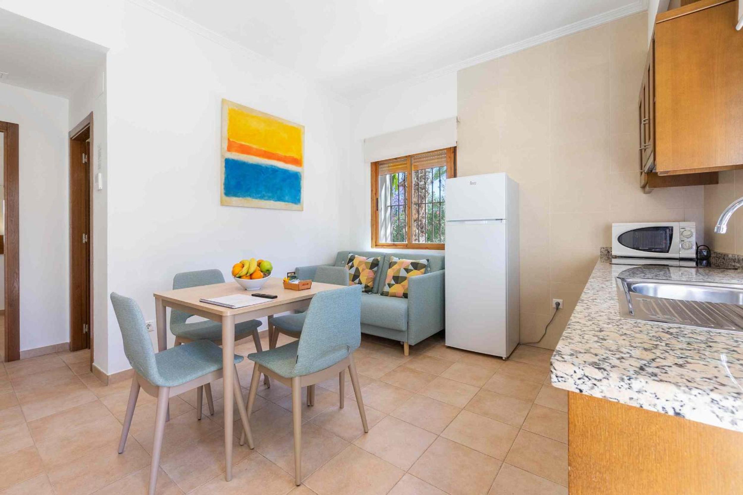 One-Bedroom Apartment (2 Adults) photo 2