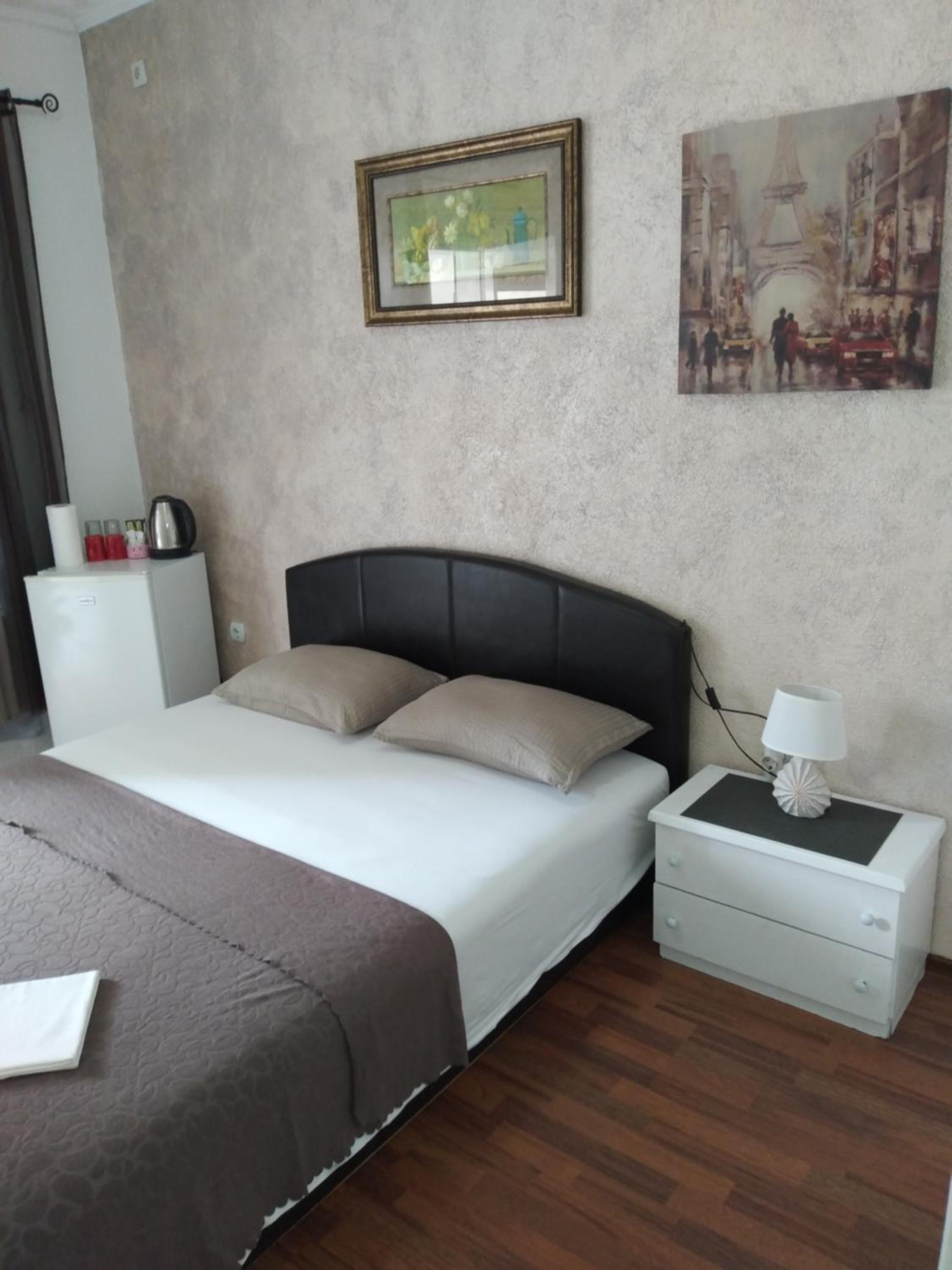 Double Room with Terrace