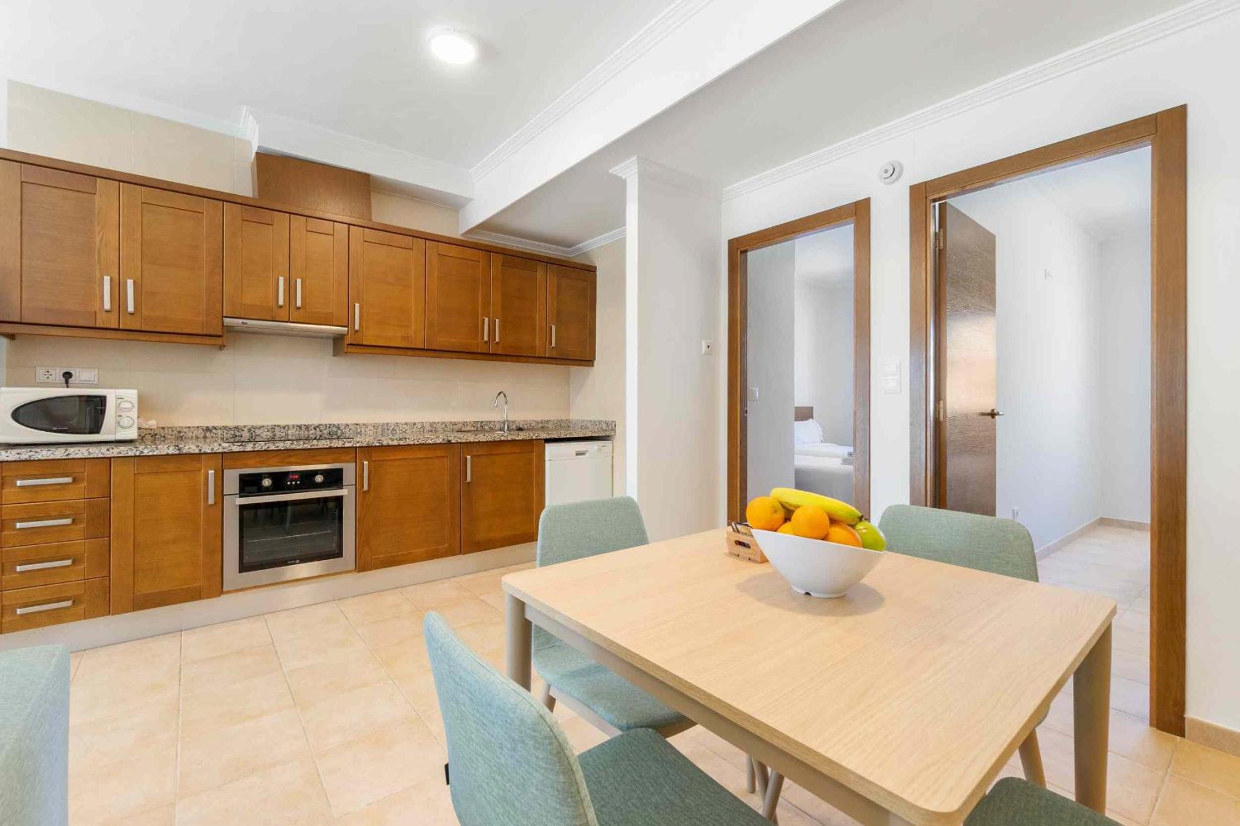 Two-Bedroom Apartment (4 Adults) photo 3