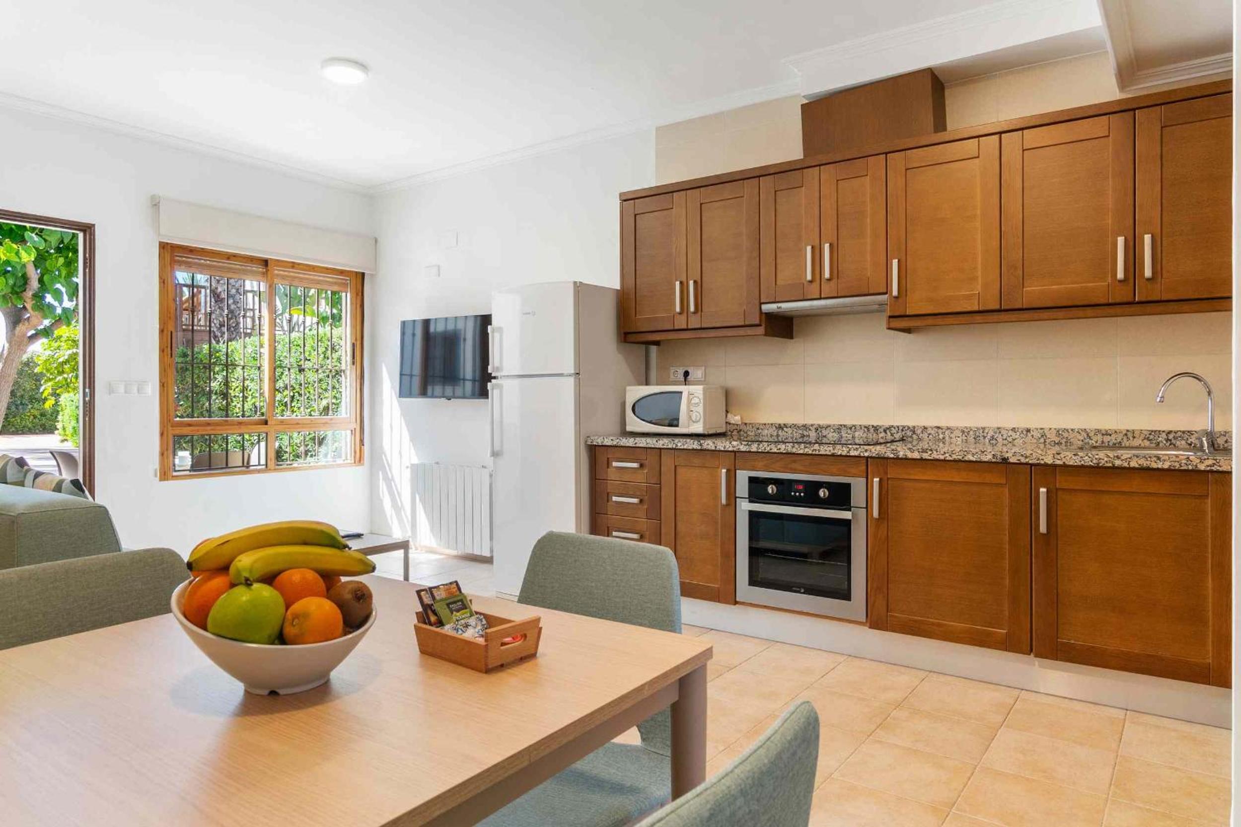 Two-Bedroom Apartment (4 Adults) photo 2