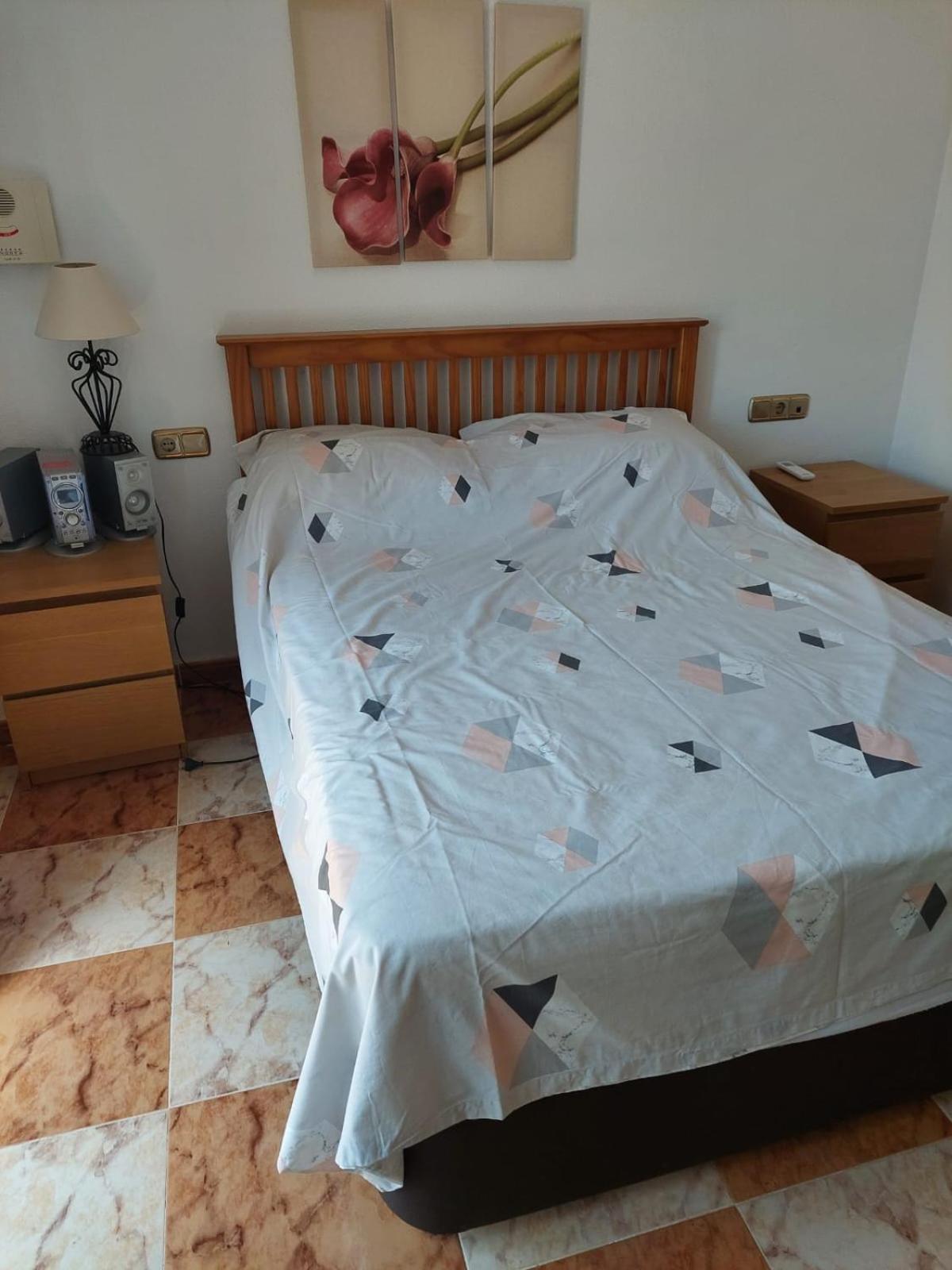 Villa de Dos Habitaciones