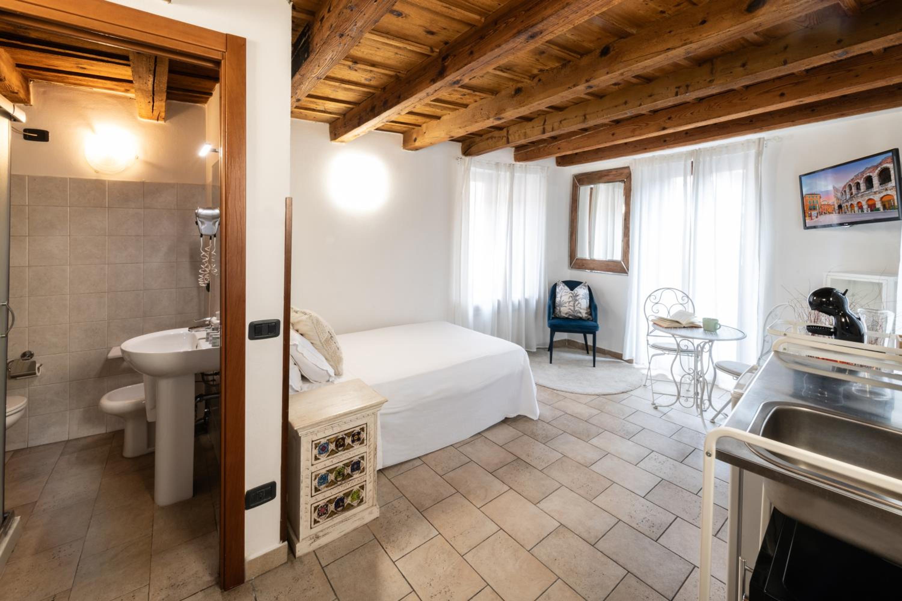 Single Room with Balcony