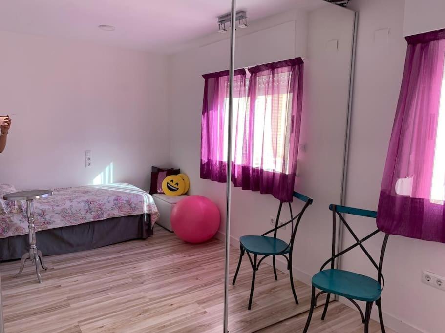 Departamento de tres habitaciones