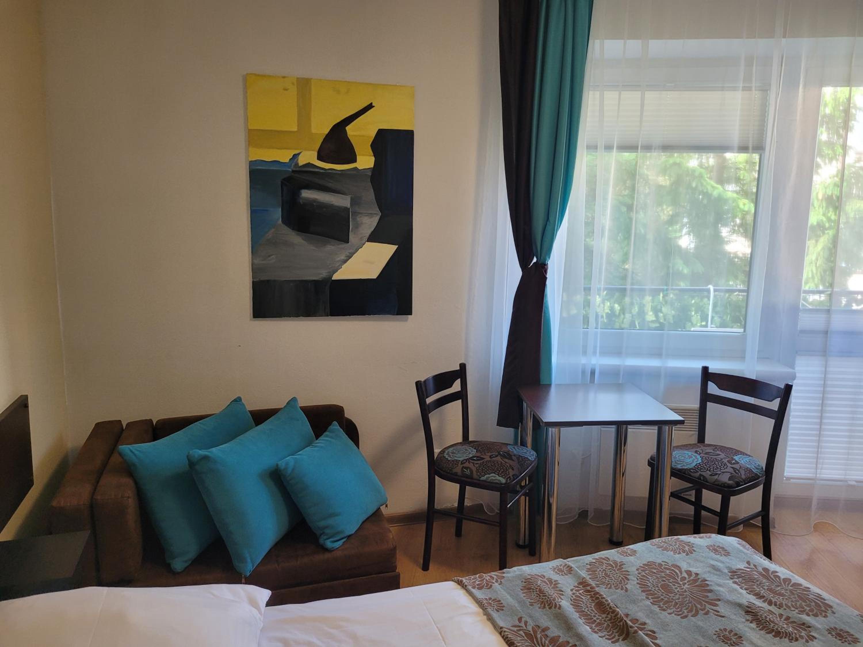 Basic Double Room photo 1