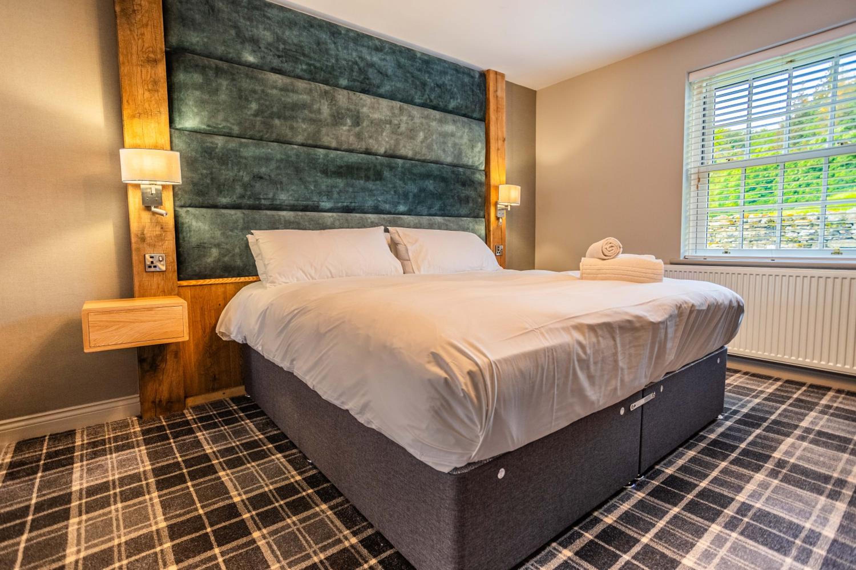 Deluxe Twin Room - Photo 14