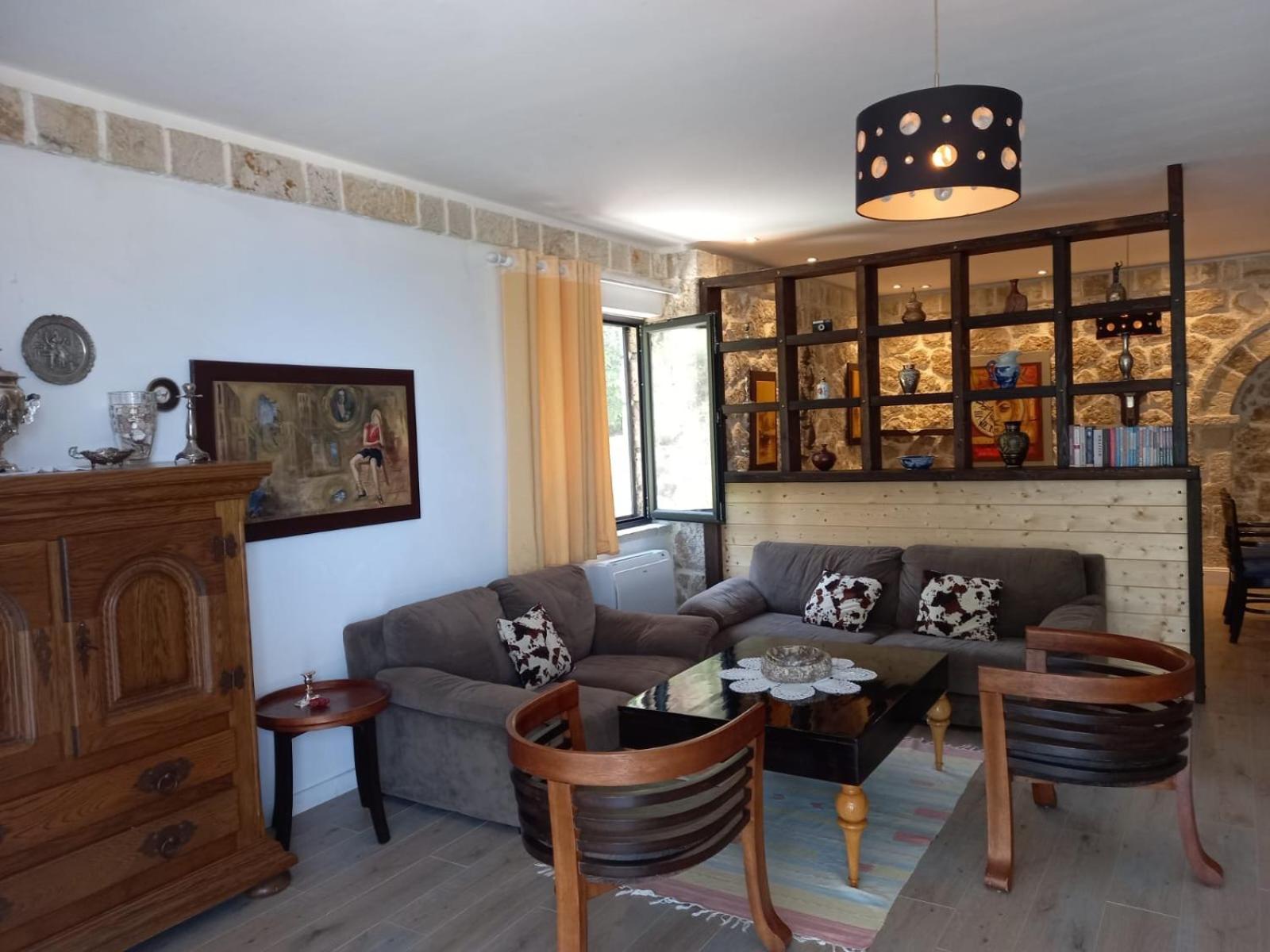 Premium One Bedroom Apartment with Terrace and Sea View