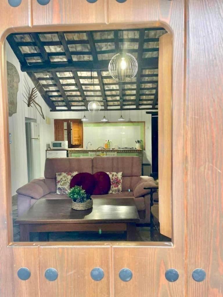 Casa de Dos Habitaciones