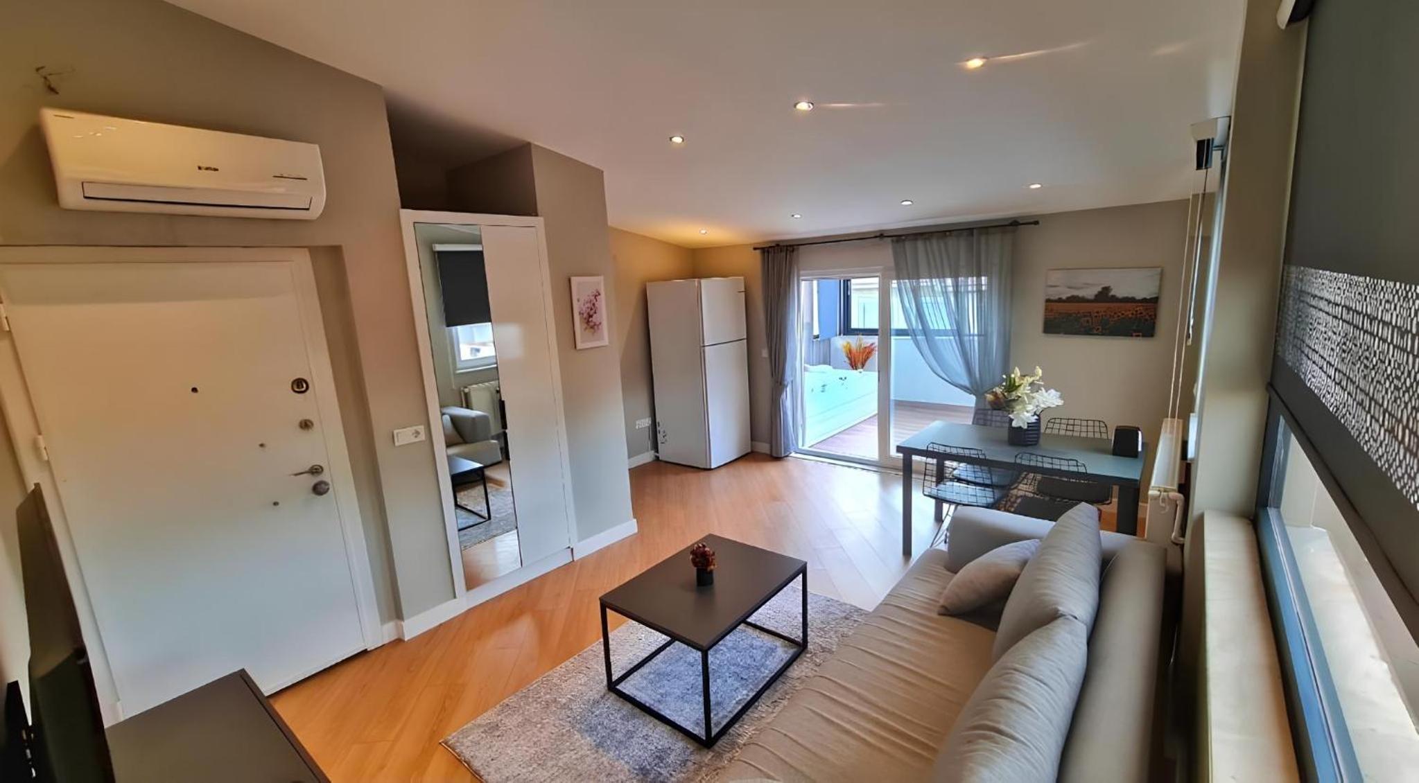Suite with Terrace