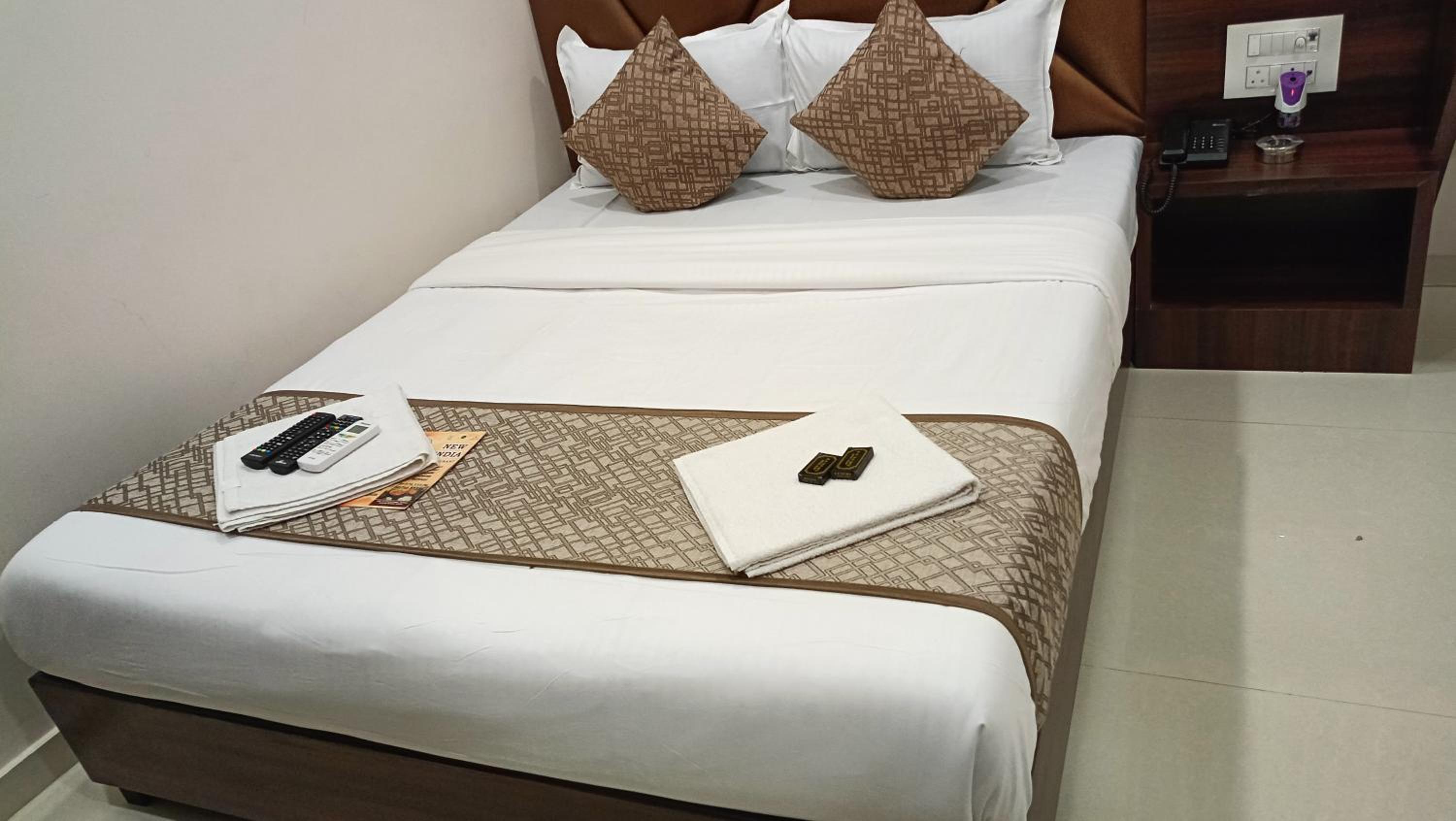 Budget Double Room