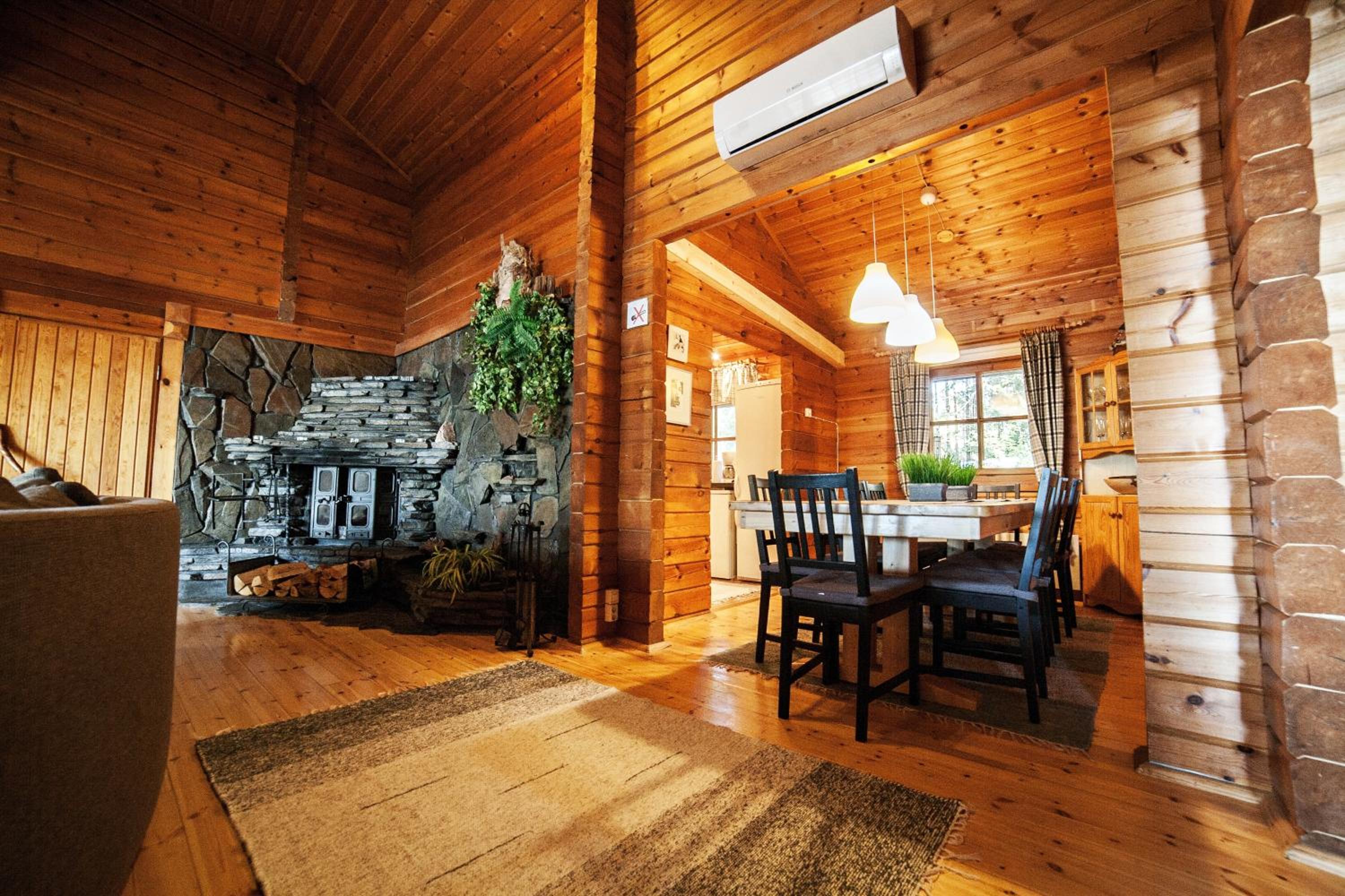 Three-Bedroom Villa with Sauna photo 1