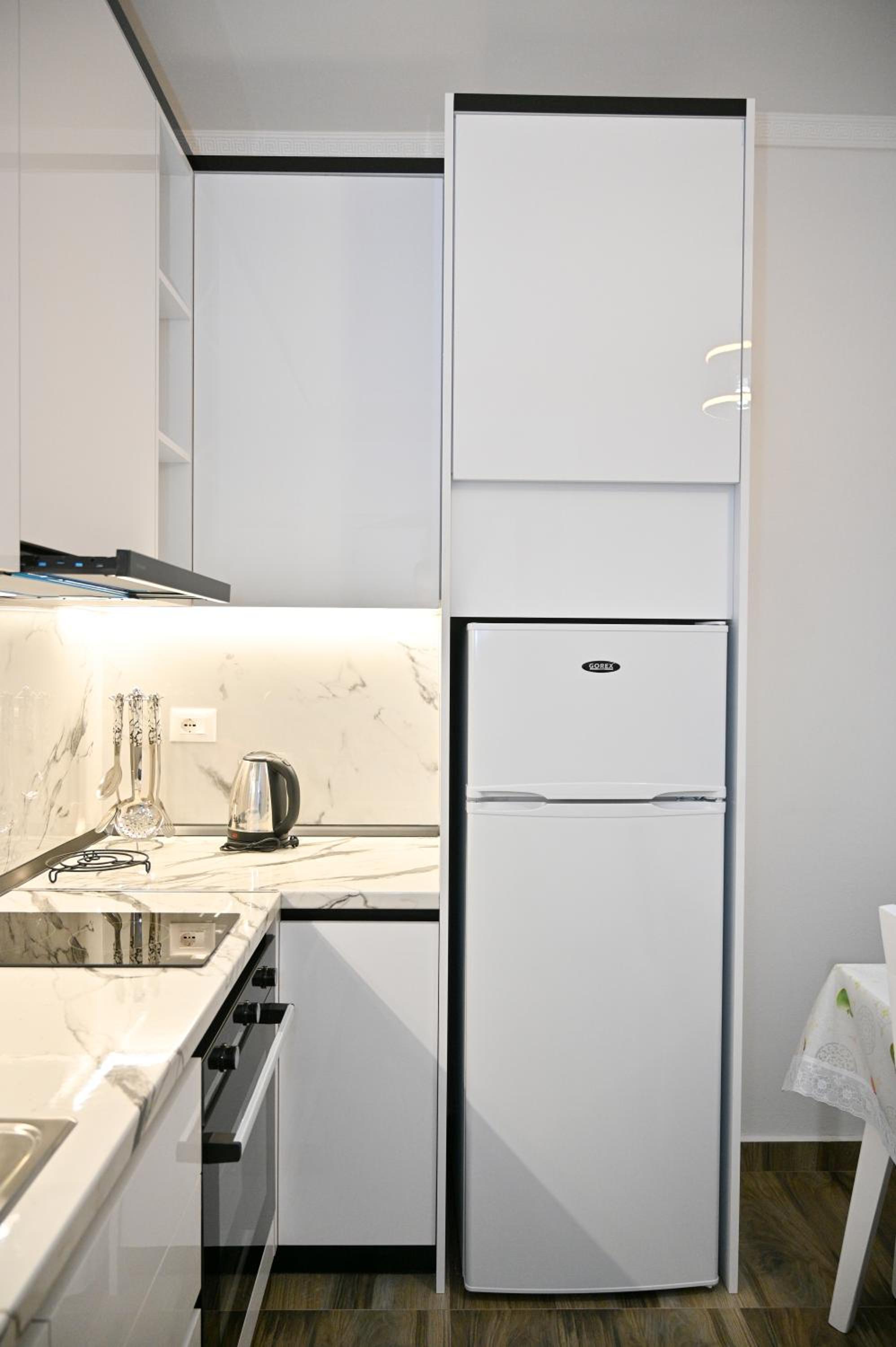 One-Bedroom Apartment with Balcony photo 3