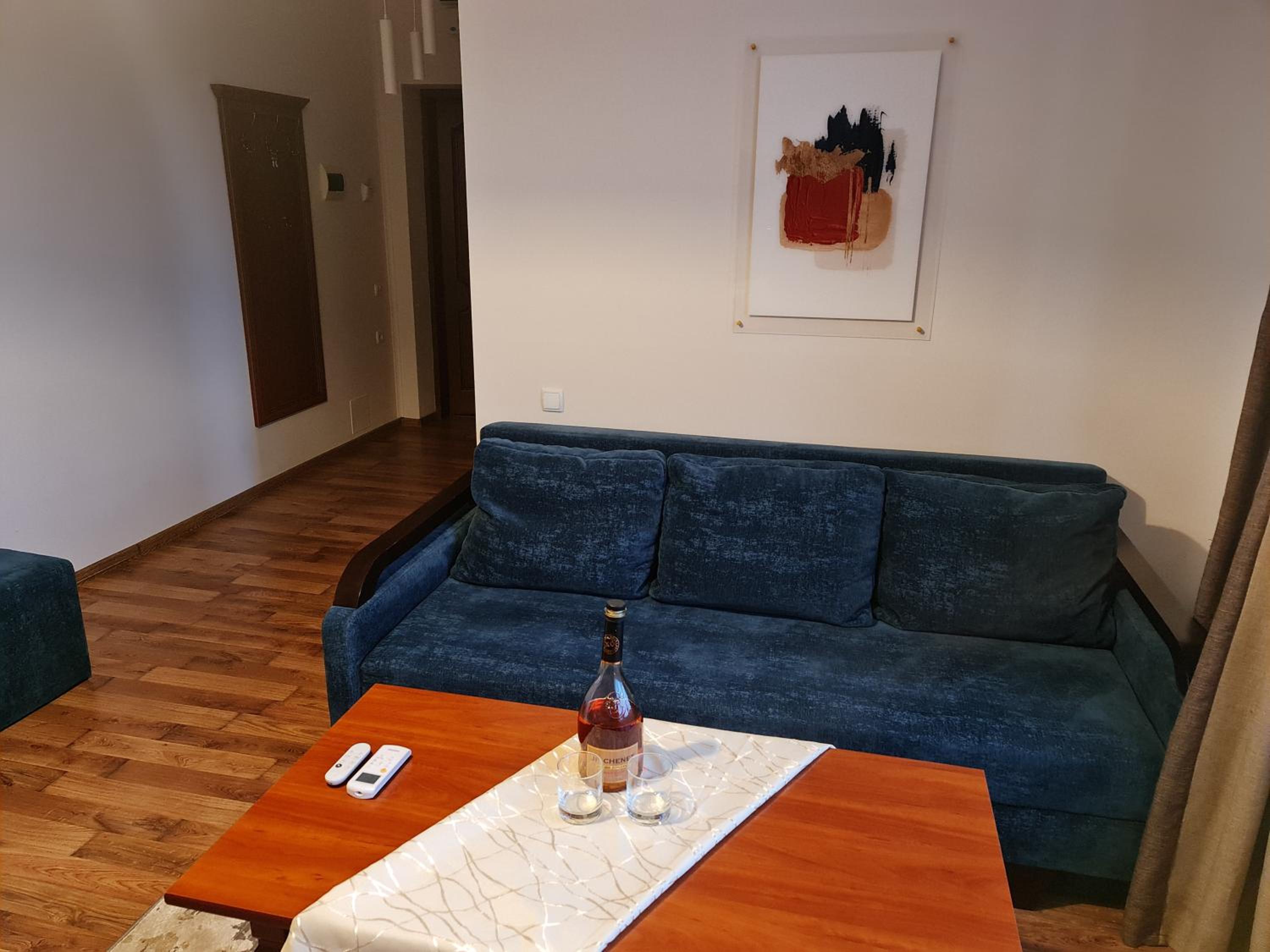 King Suite with Balcony