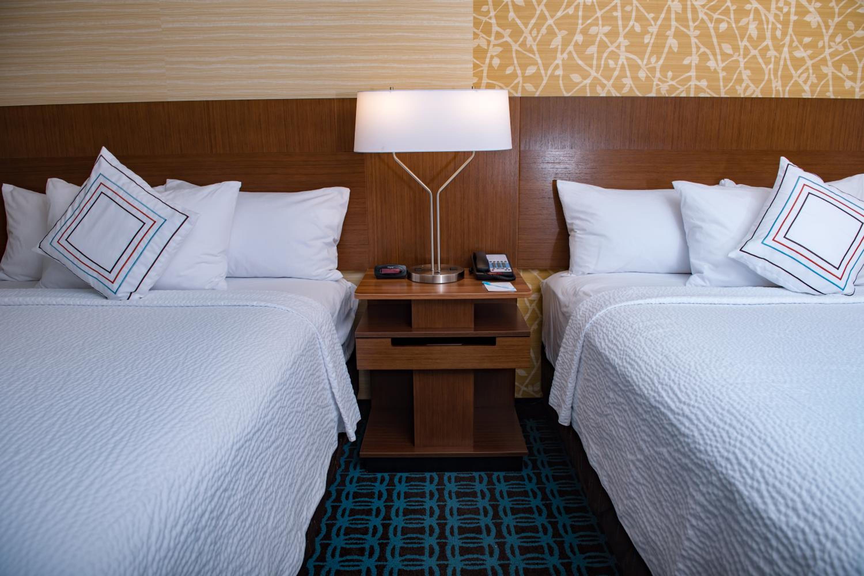 Queen Room - Hearing Accessible