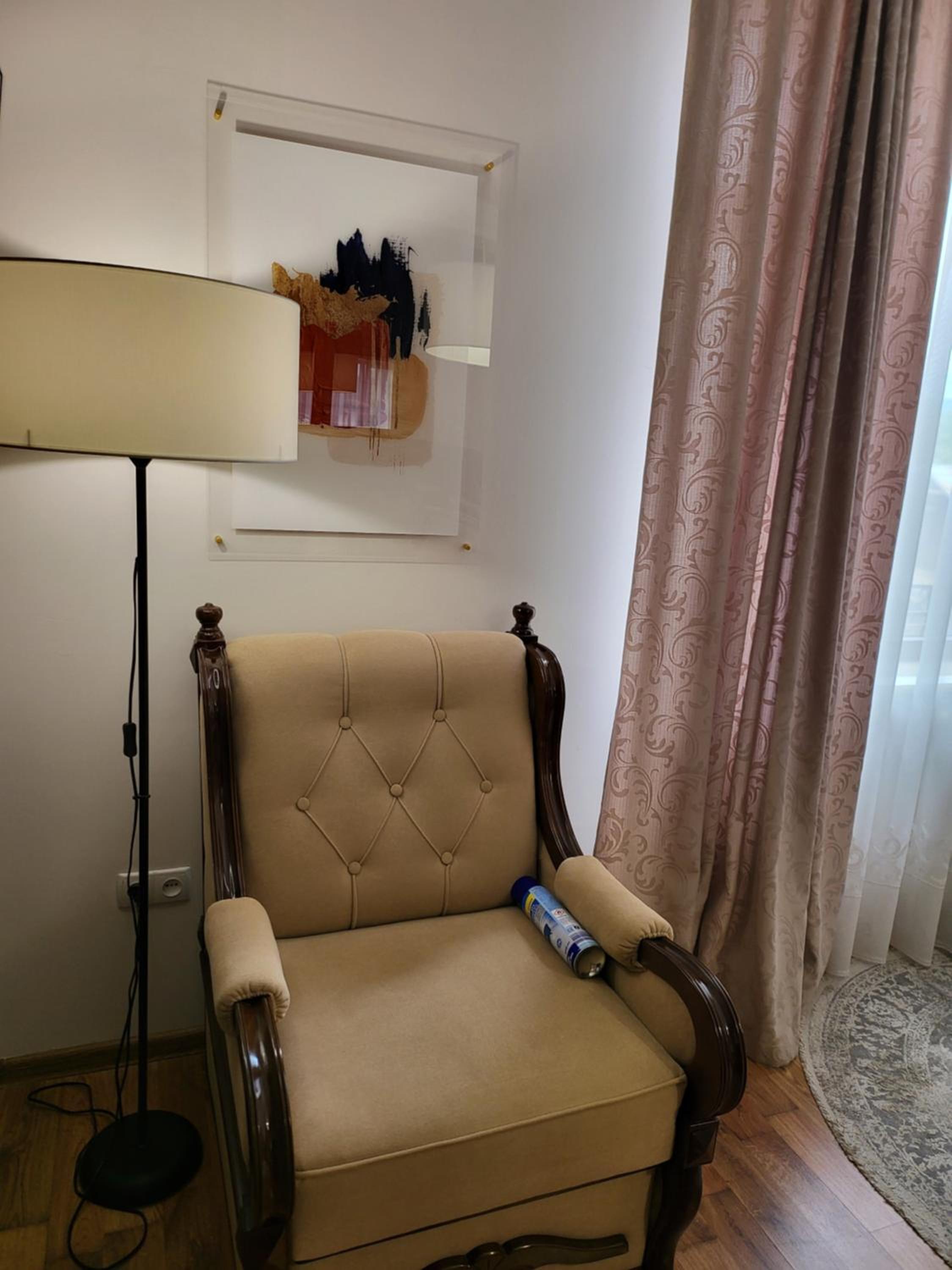 King Suite with Balcony
