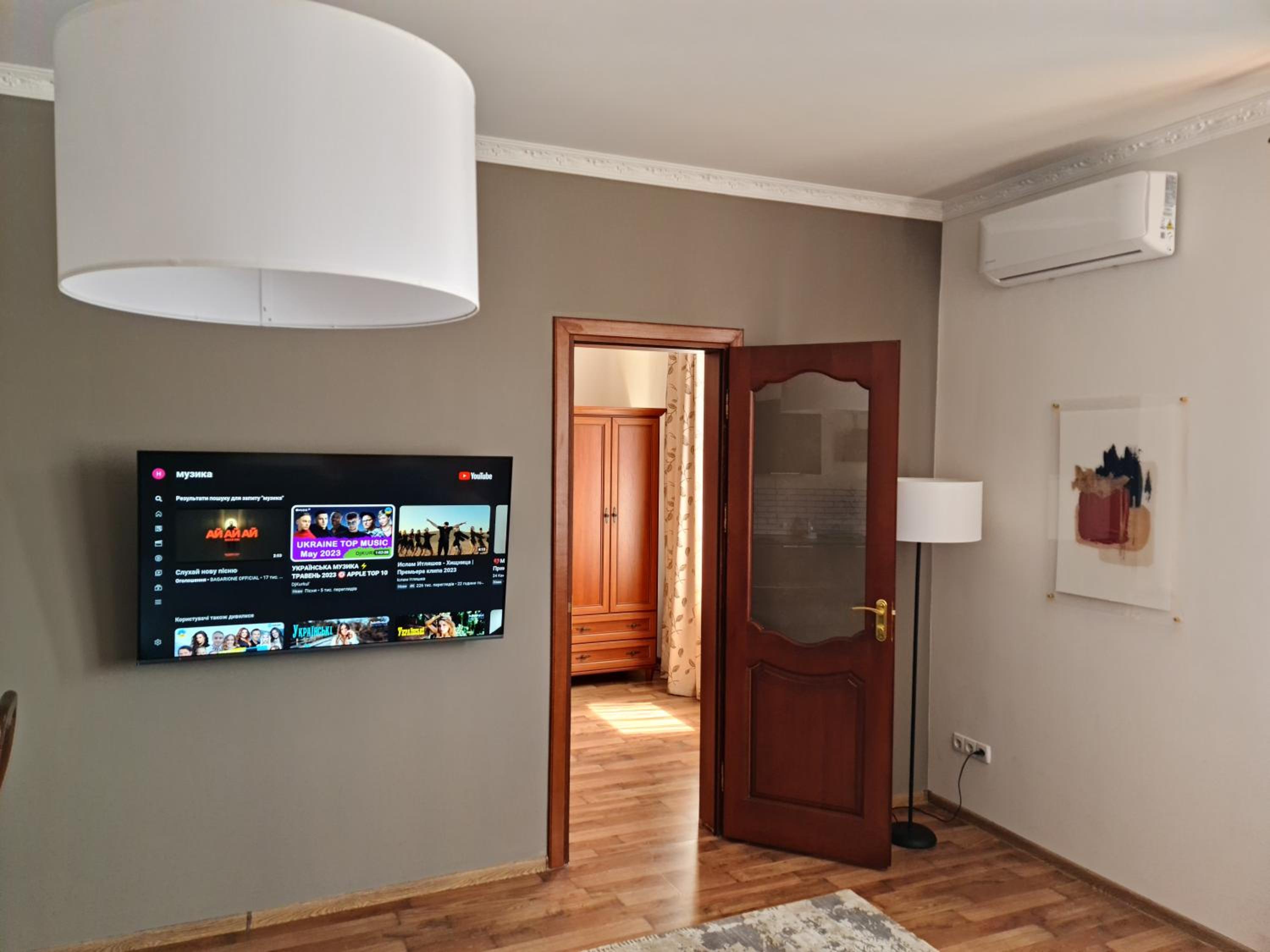 King Suite with Balcony