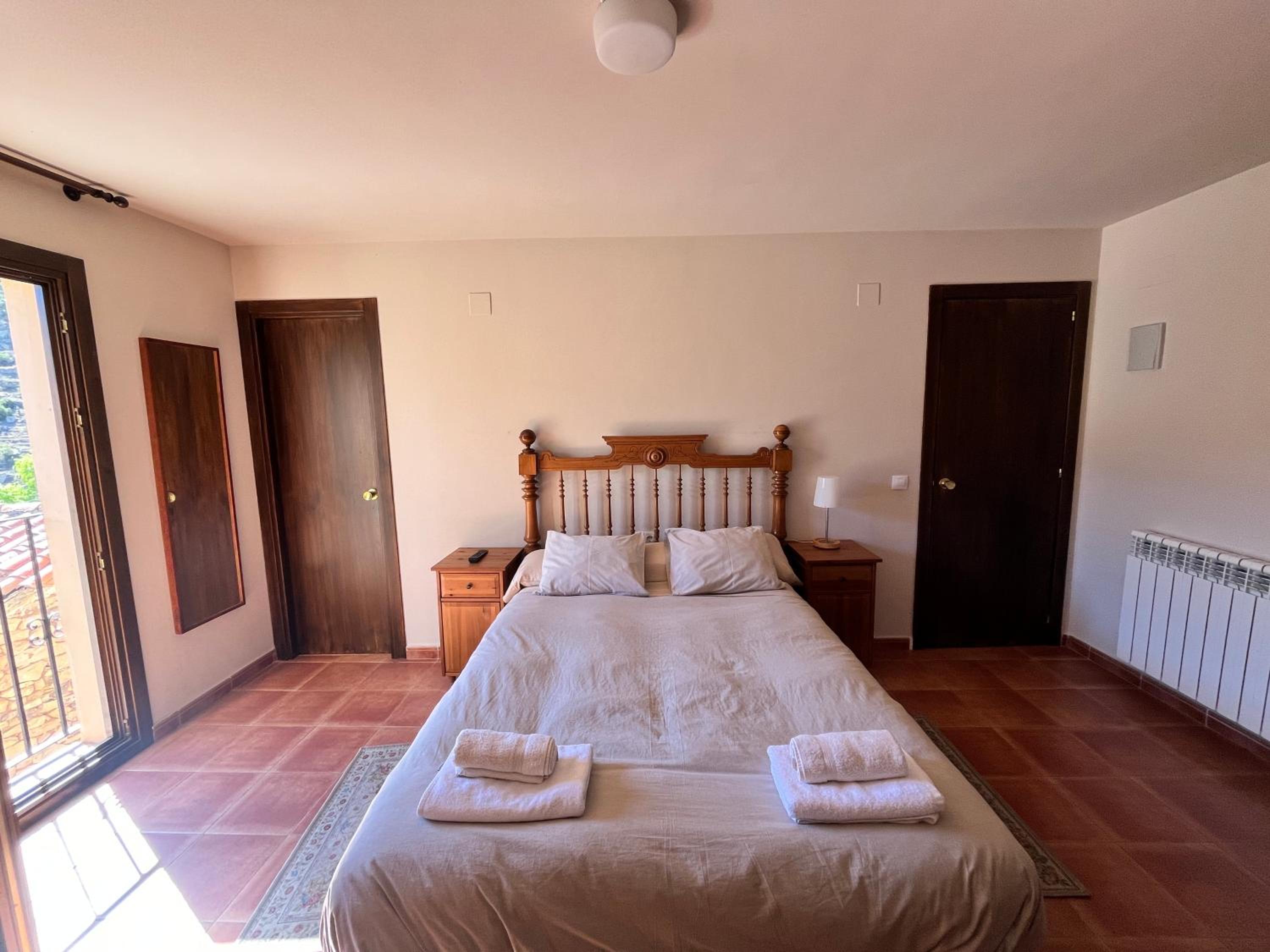Habitación Deluxe
