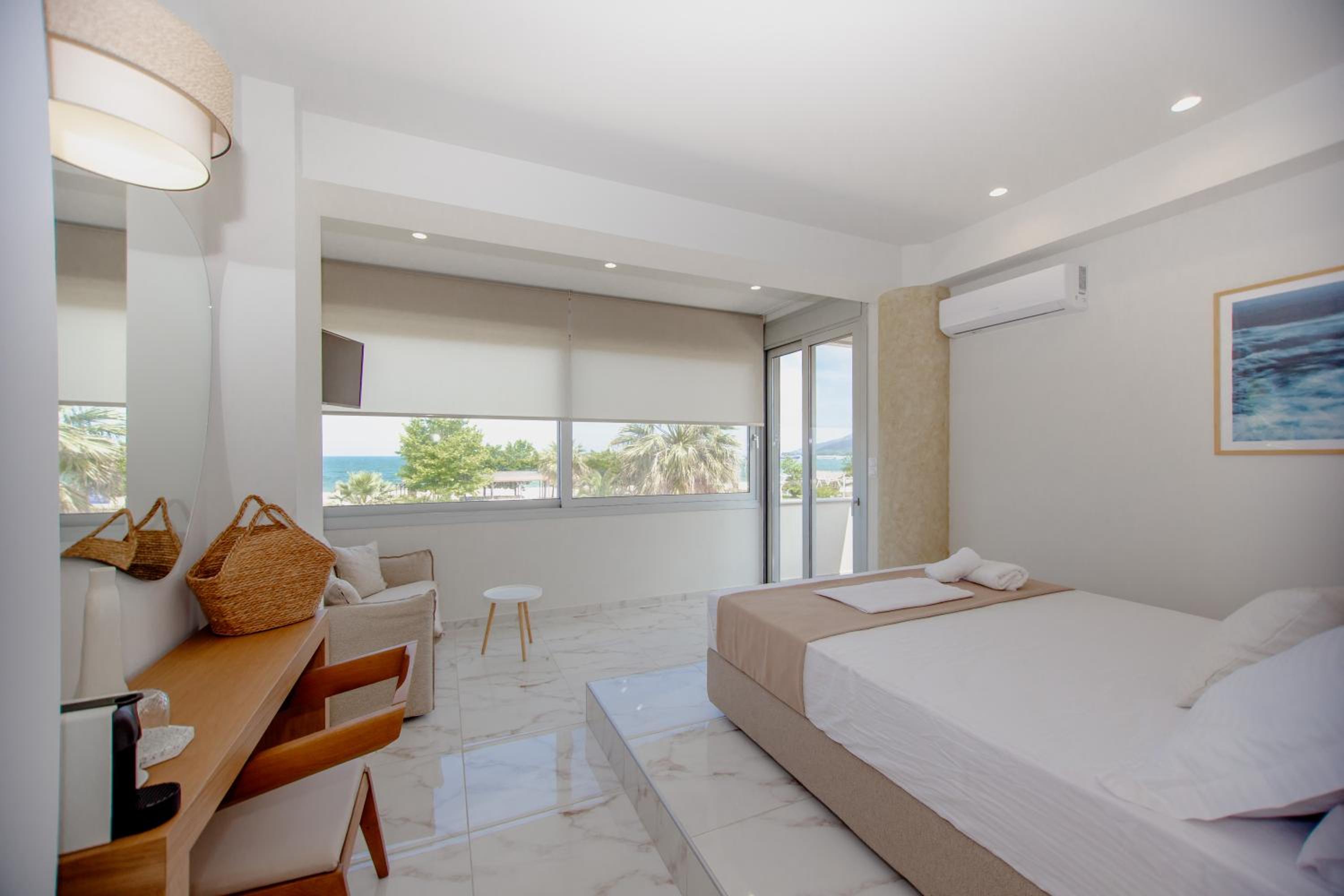 Studio With Sea View