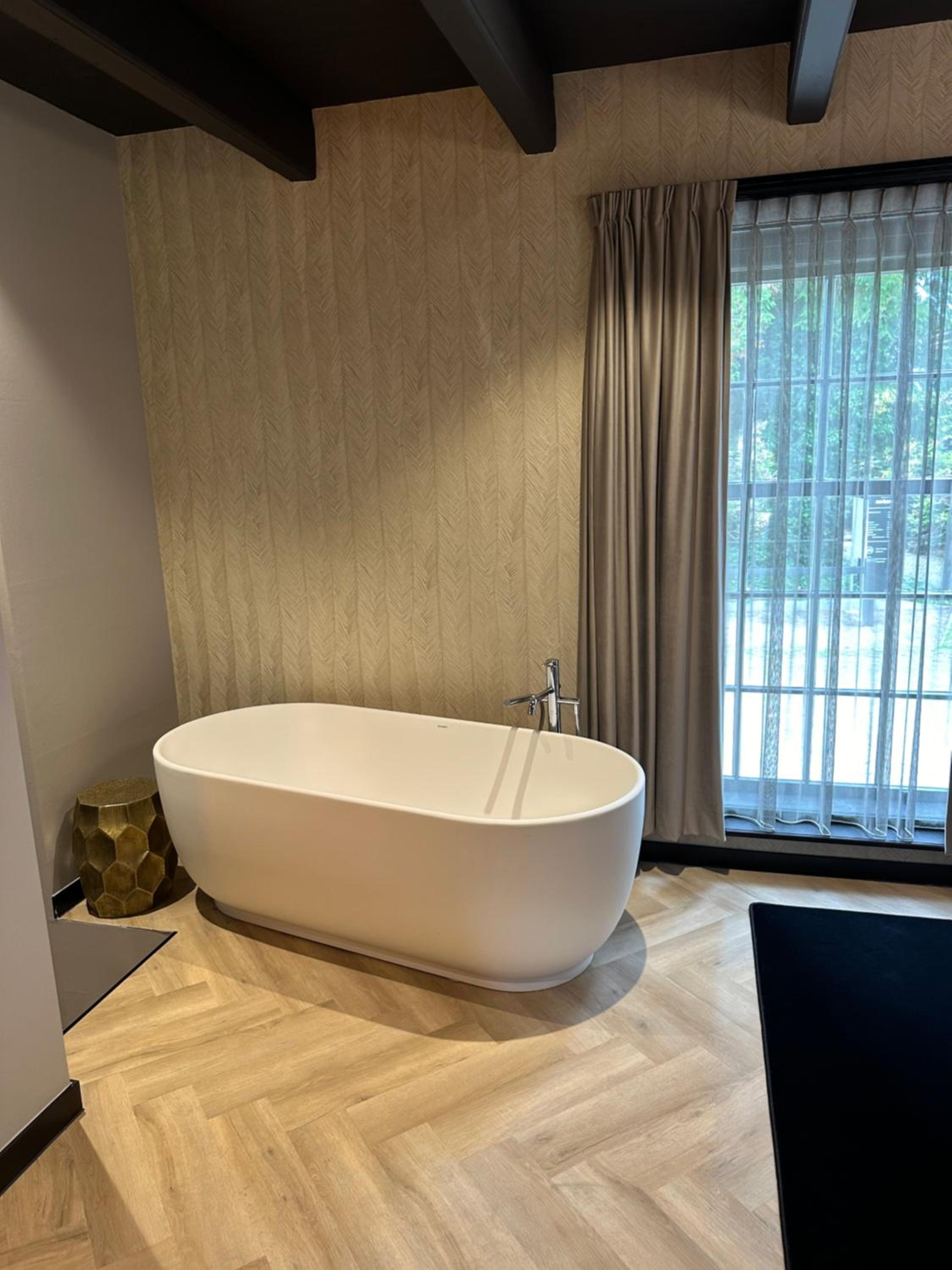 Deluxe Double Room with Bath photo 3