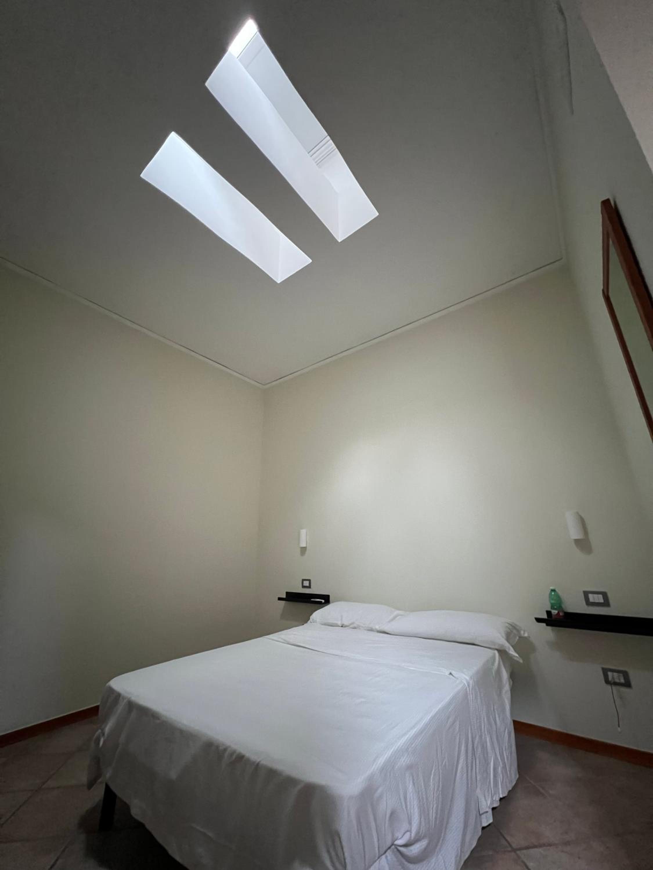 Economy Double Room with Skylight