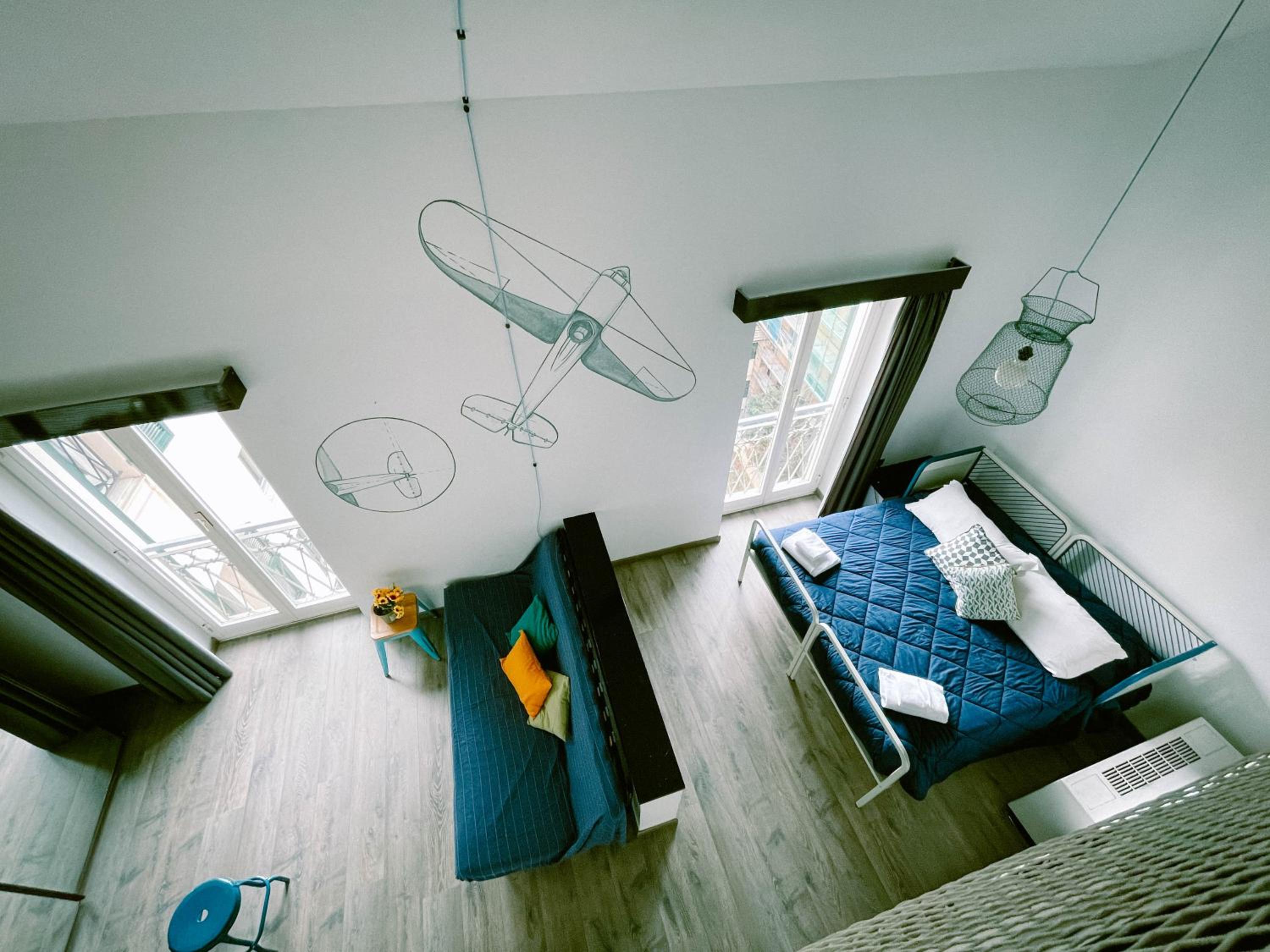 Triple Room with Private Bathroom