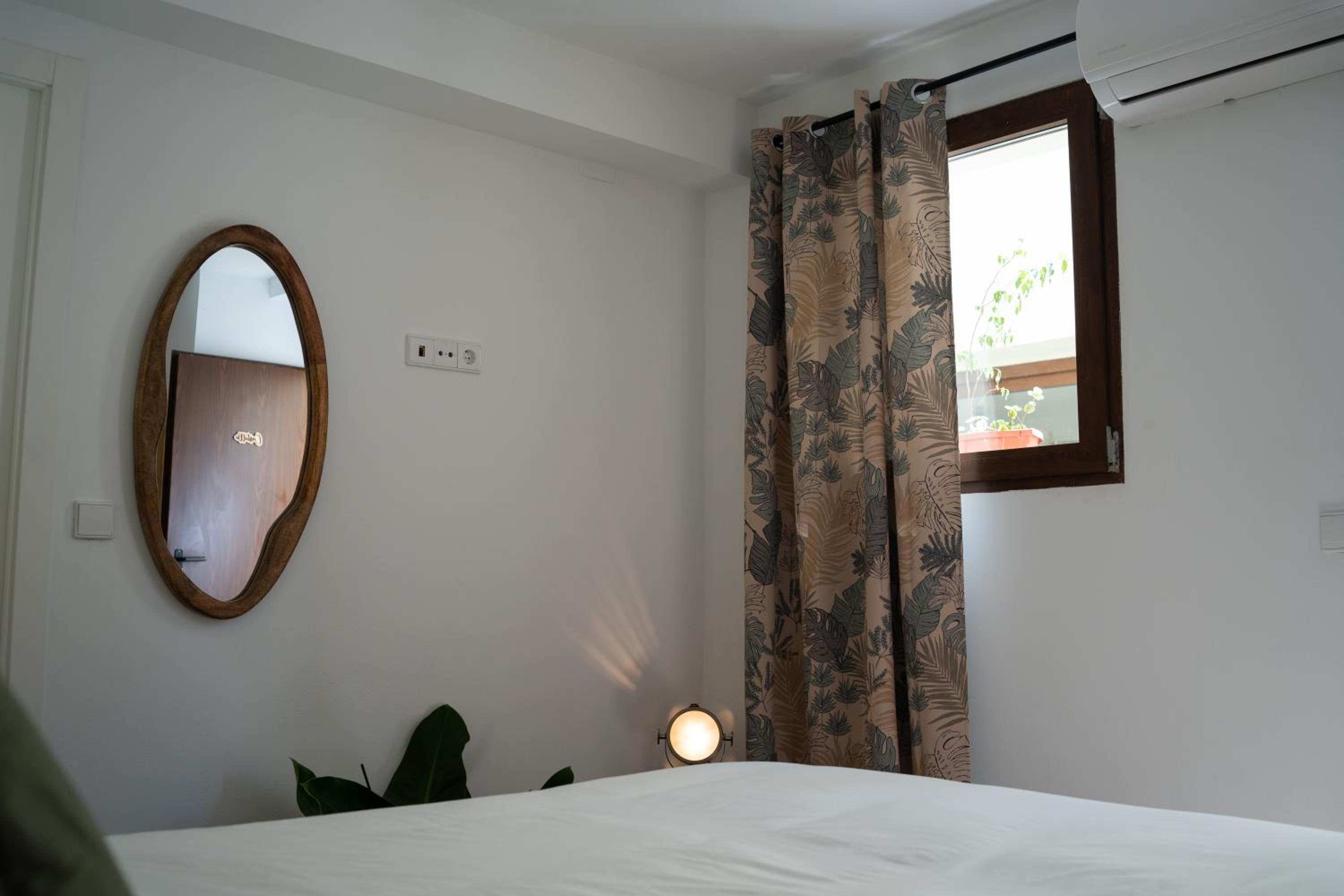 Habitación Doble con Baño Privado