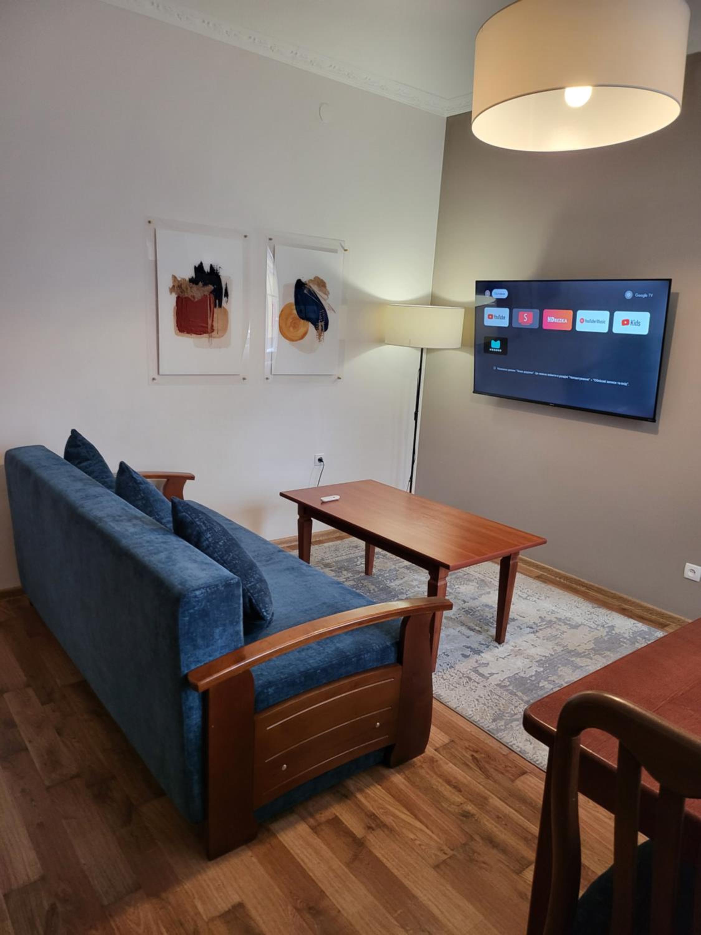 Suite with Balcony