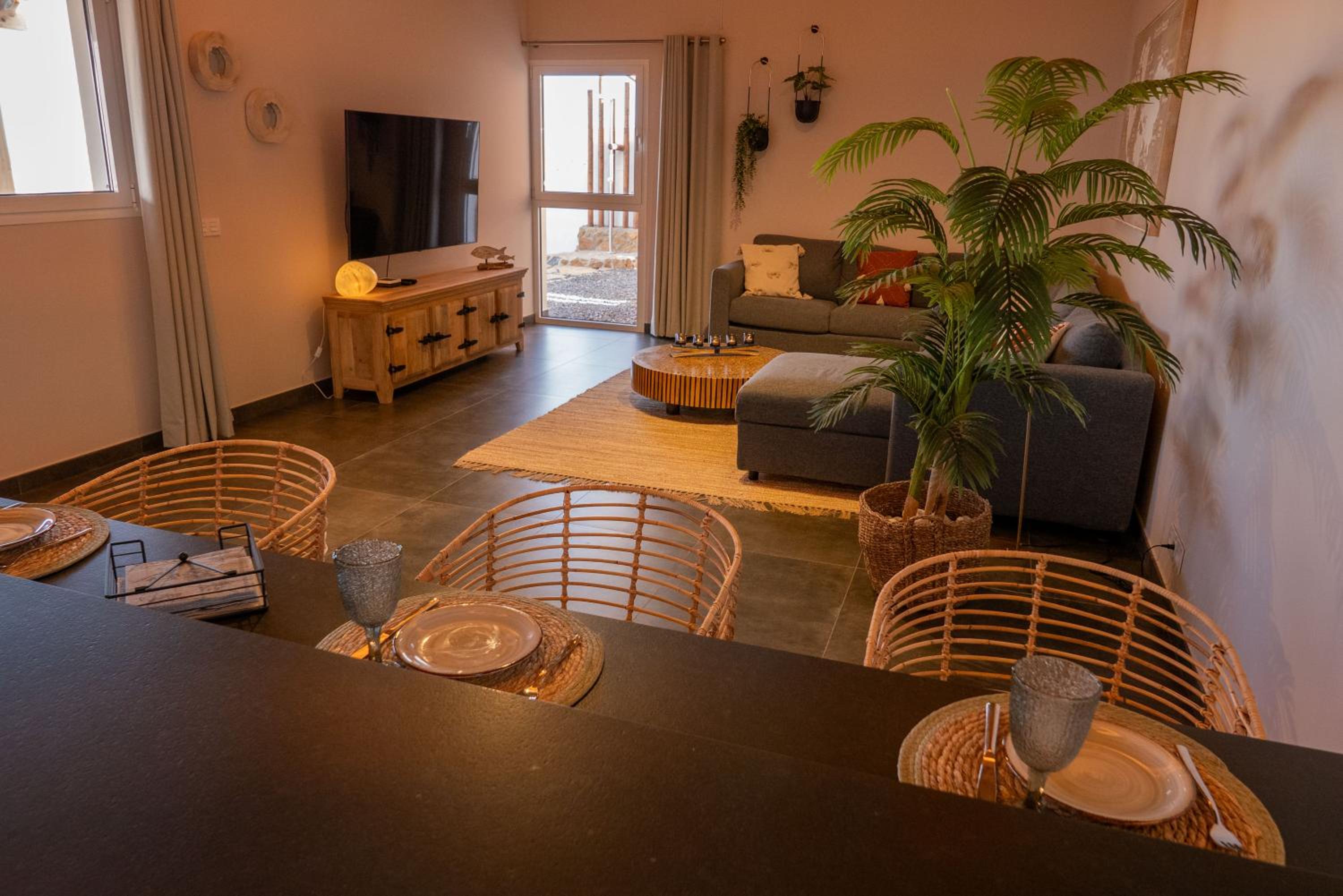 Casa de Dos Habitaciones