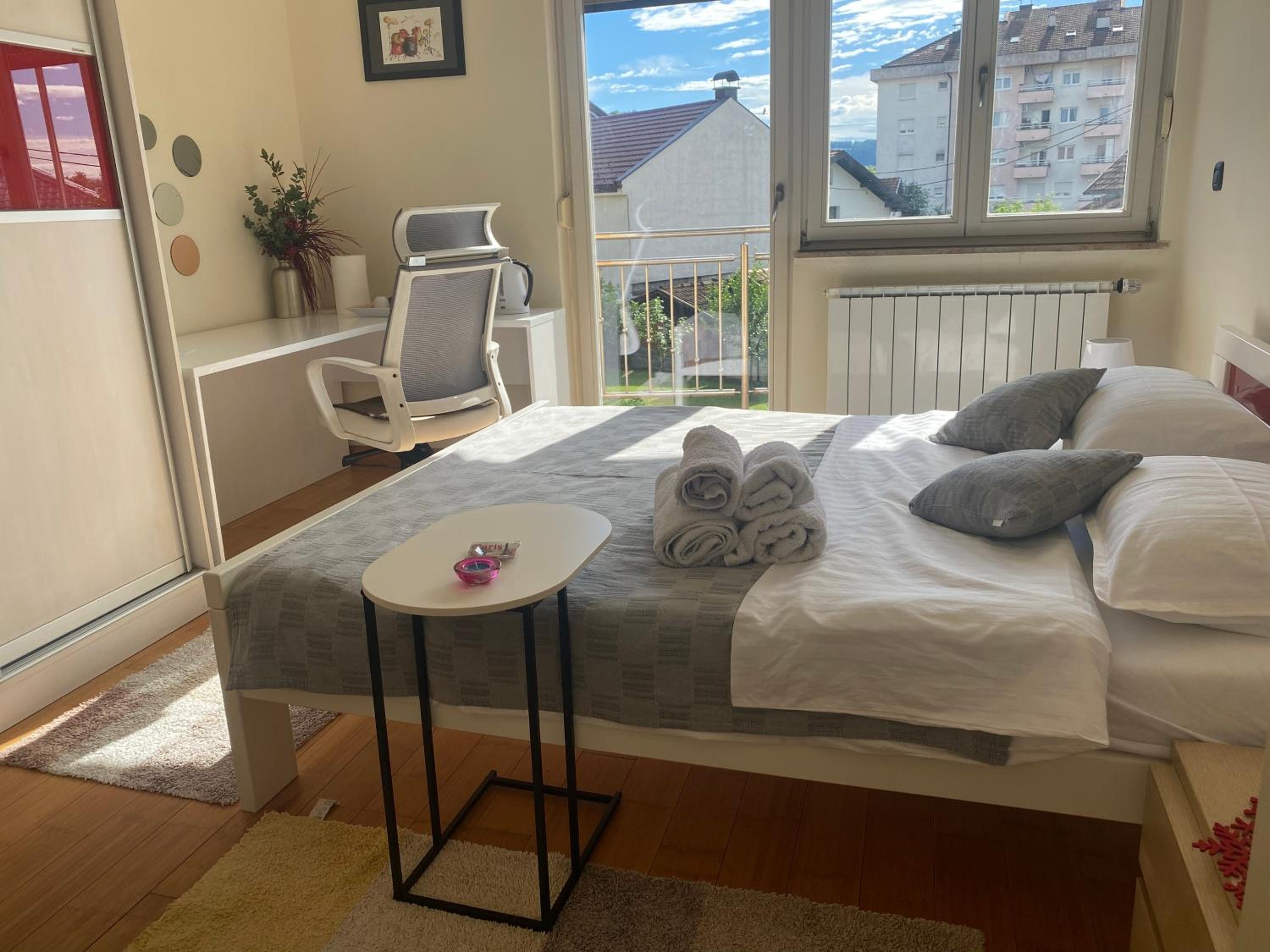 Double Room with Balcony