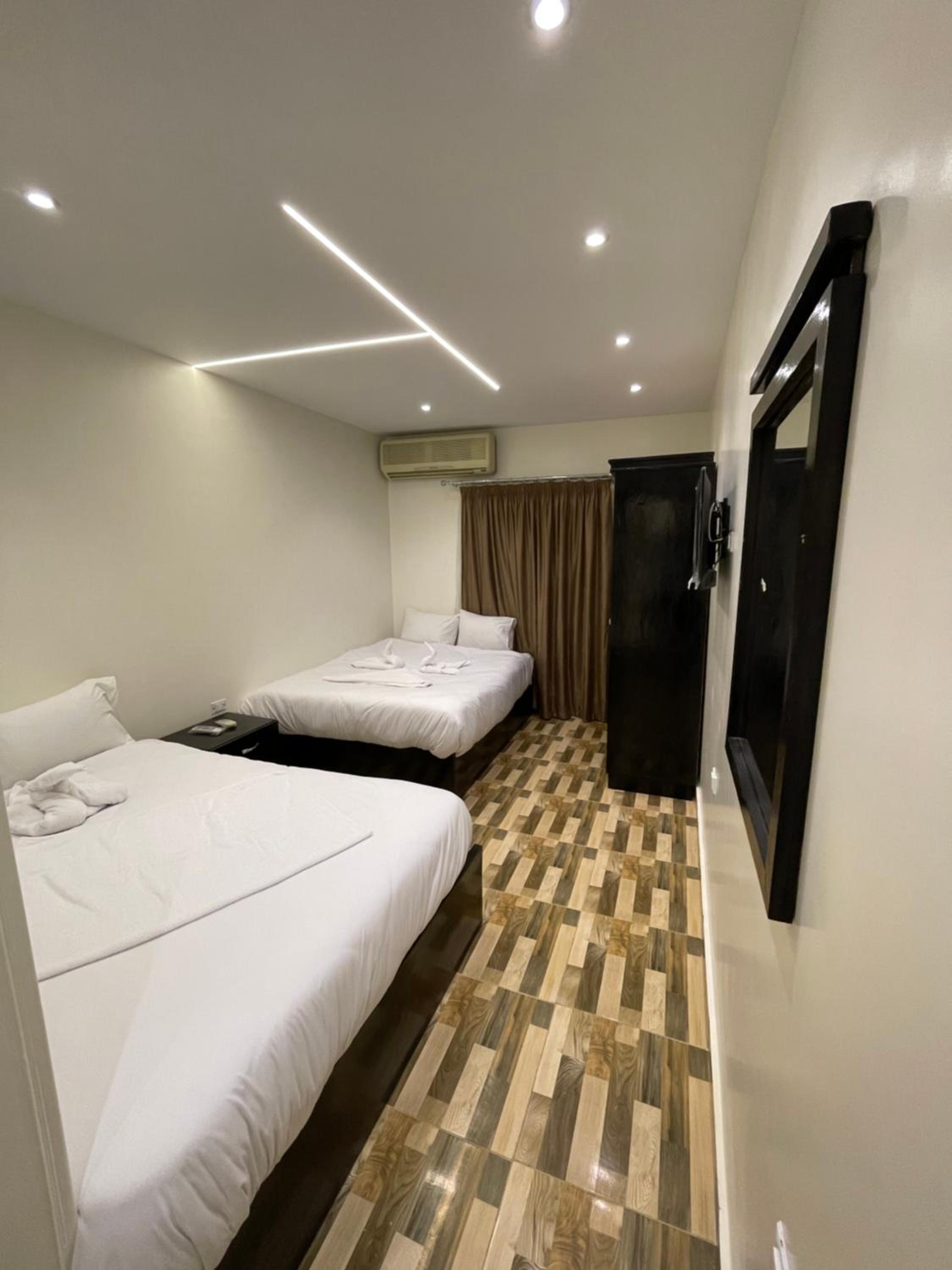 Budget Triple Room