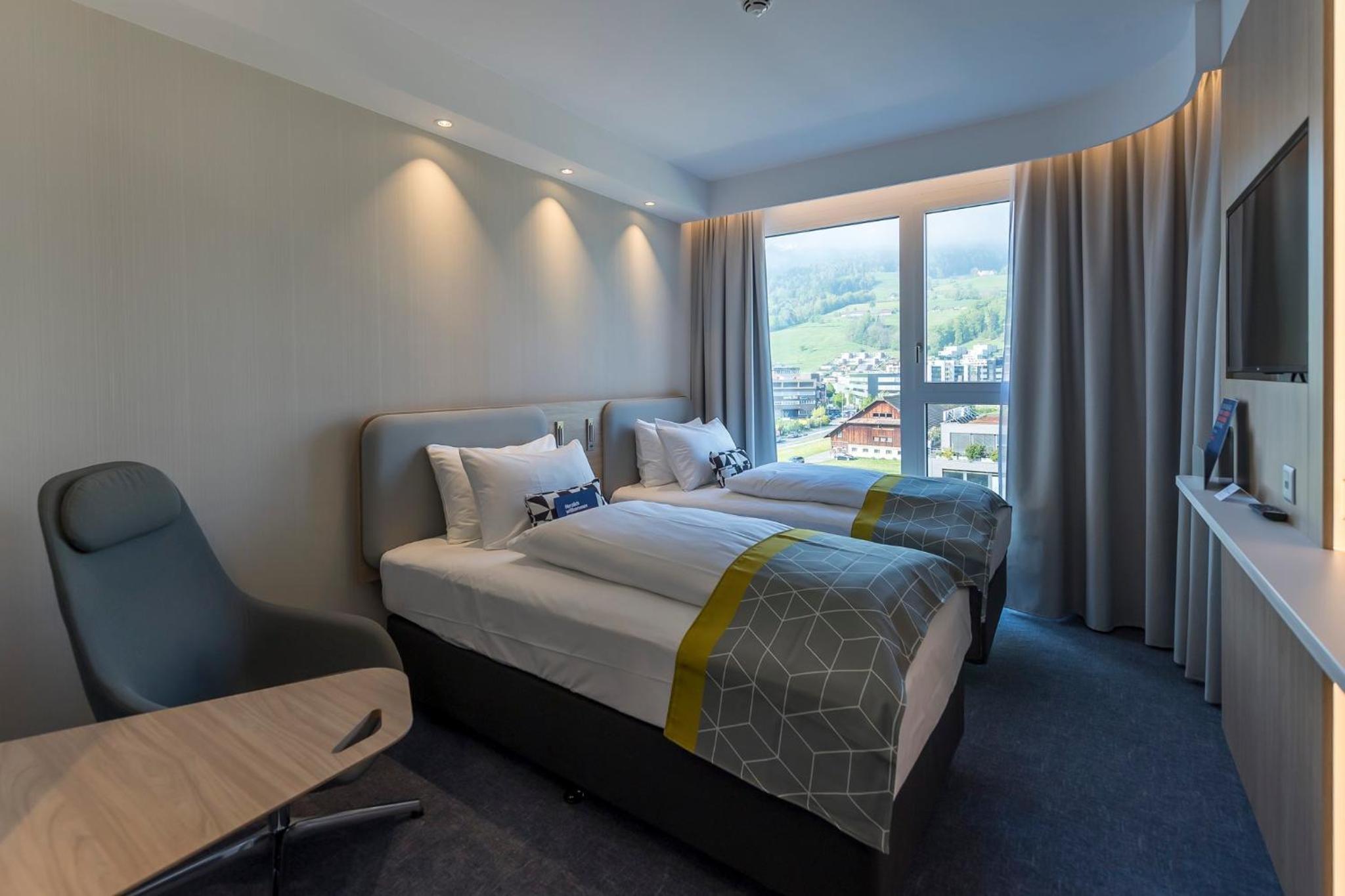 Available room